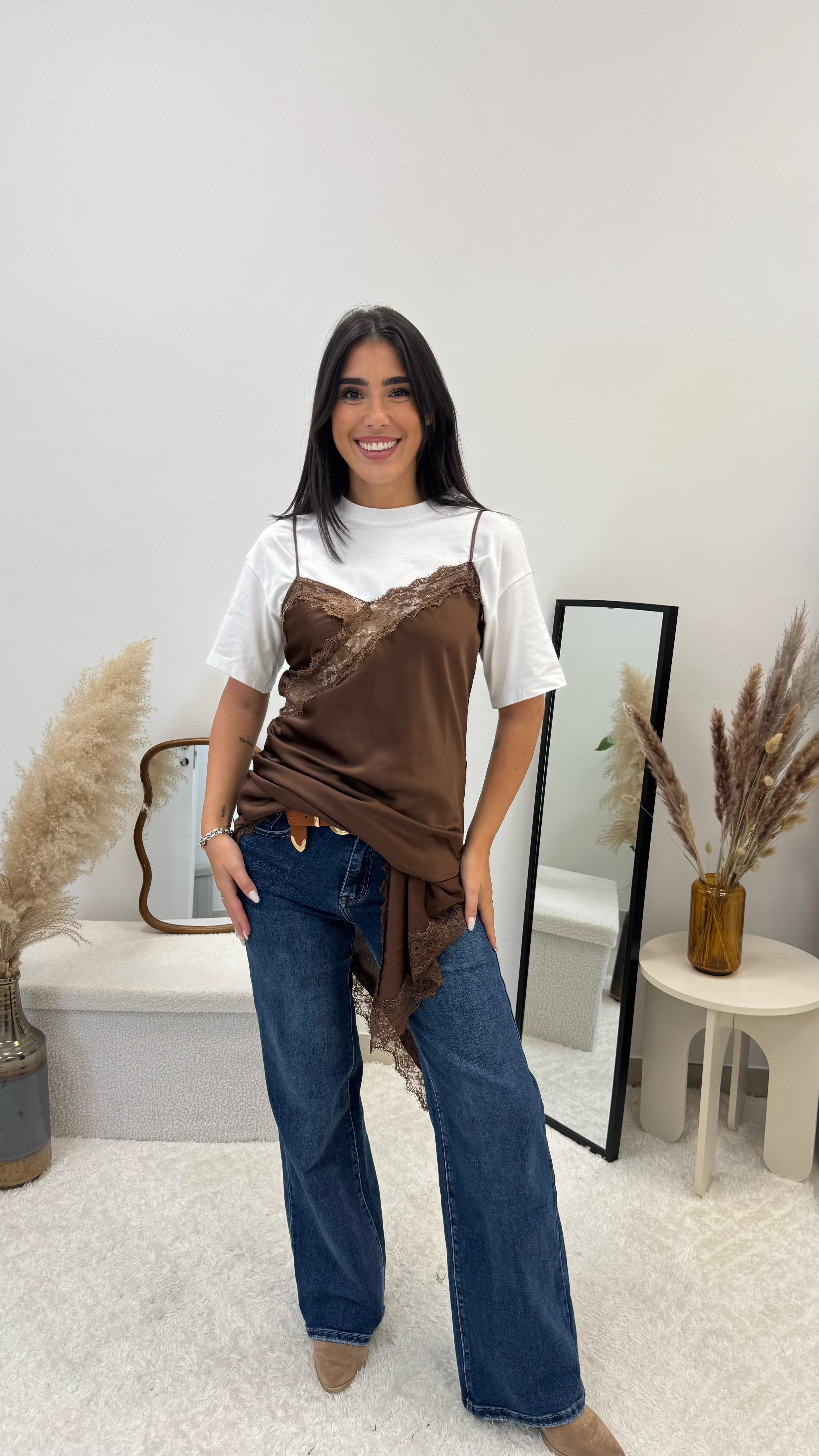 Must Have Silk&Lace Choco