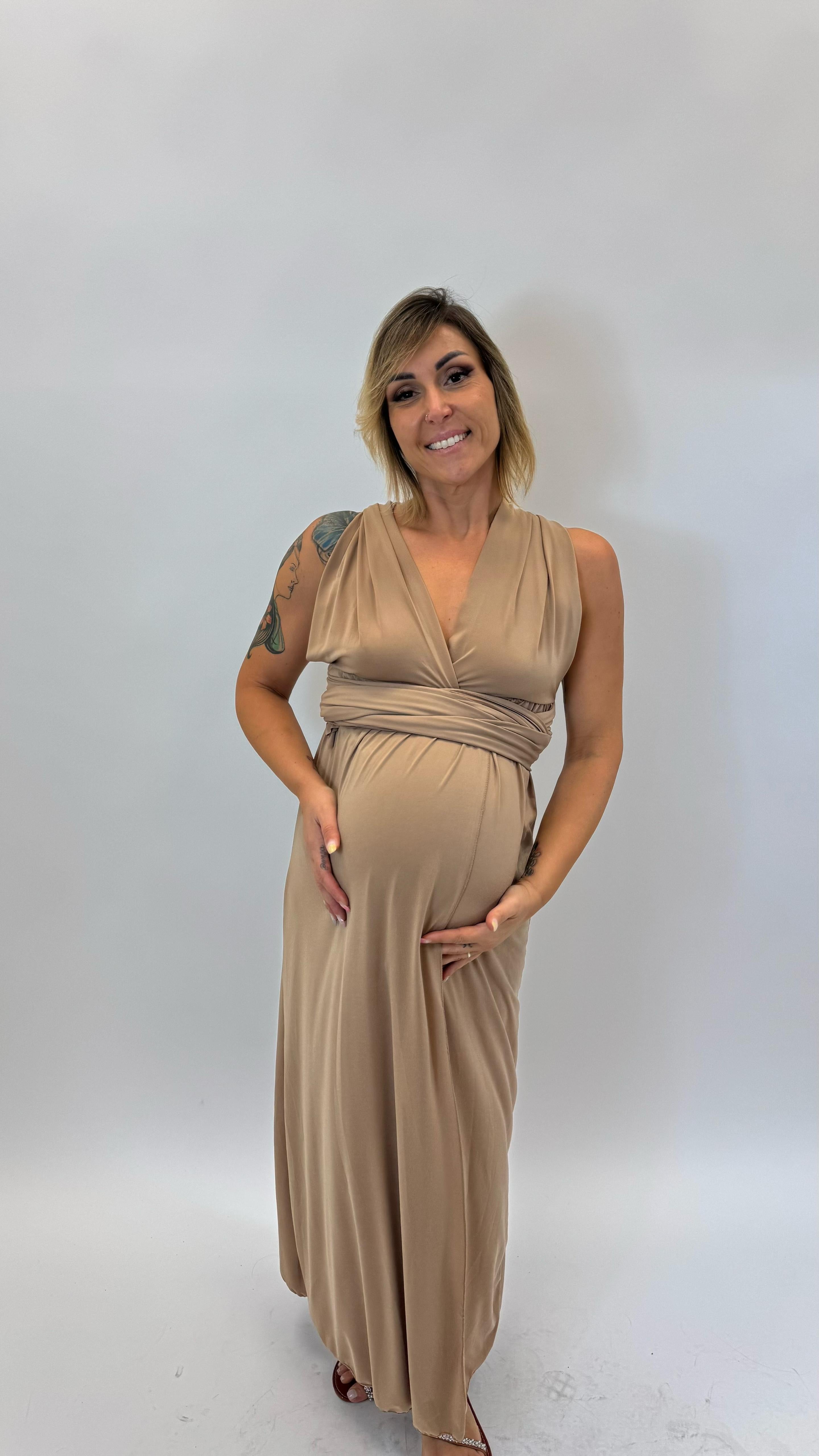 Abito Magic Nude