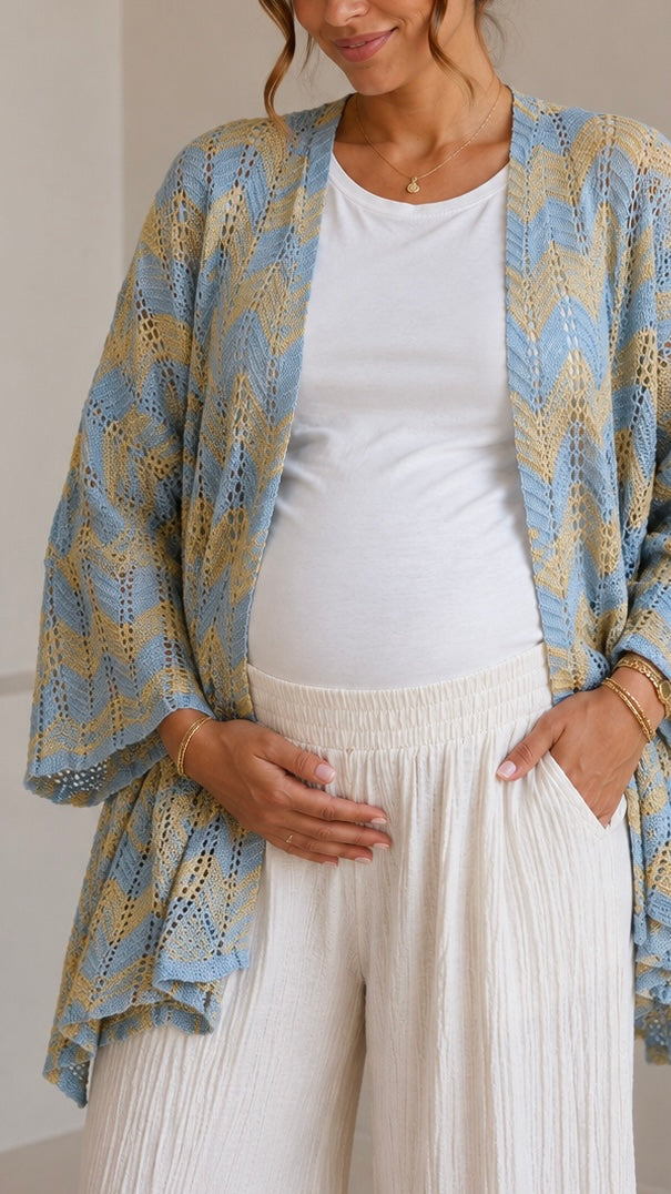 Cardigan Inspo M Sky