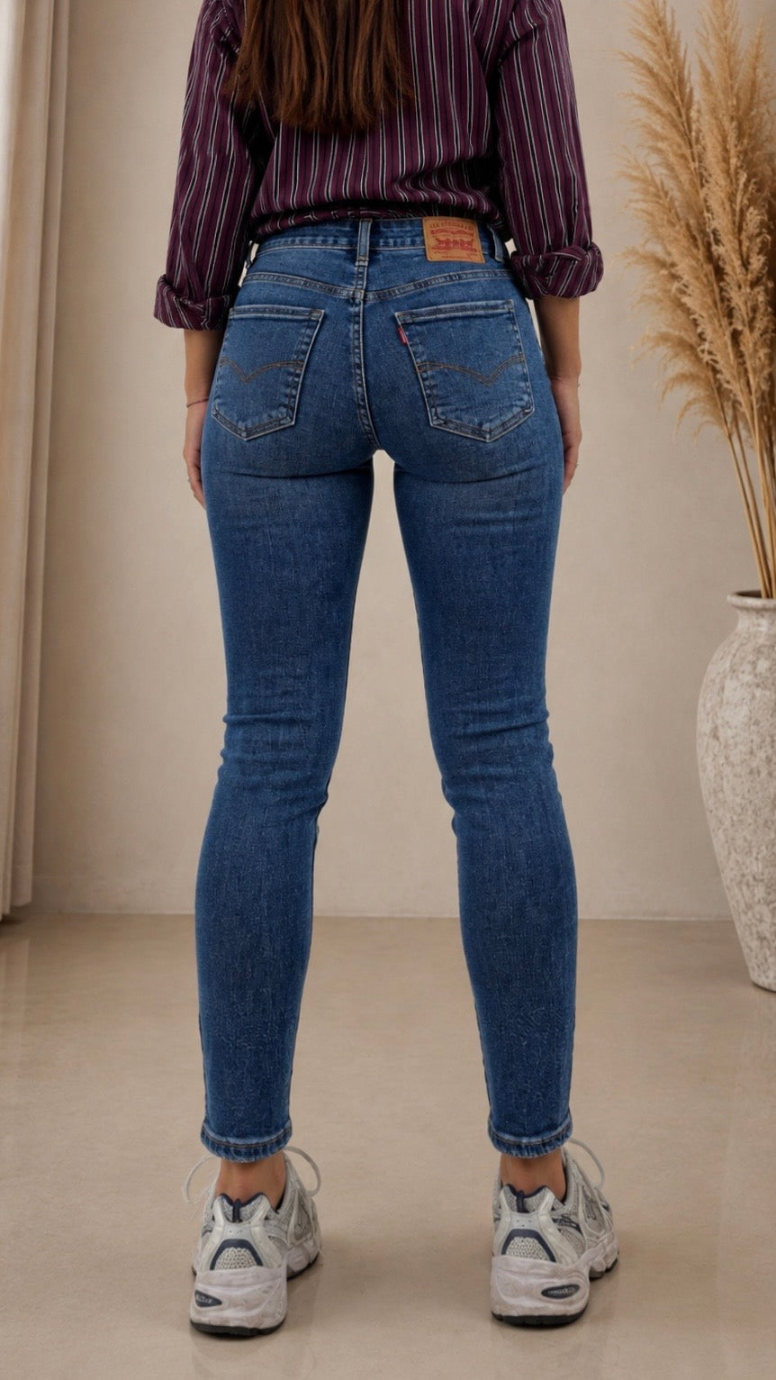 Denim Sigaretta Inspo L*evis