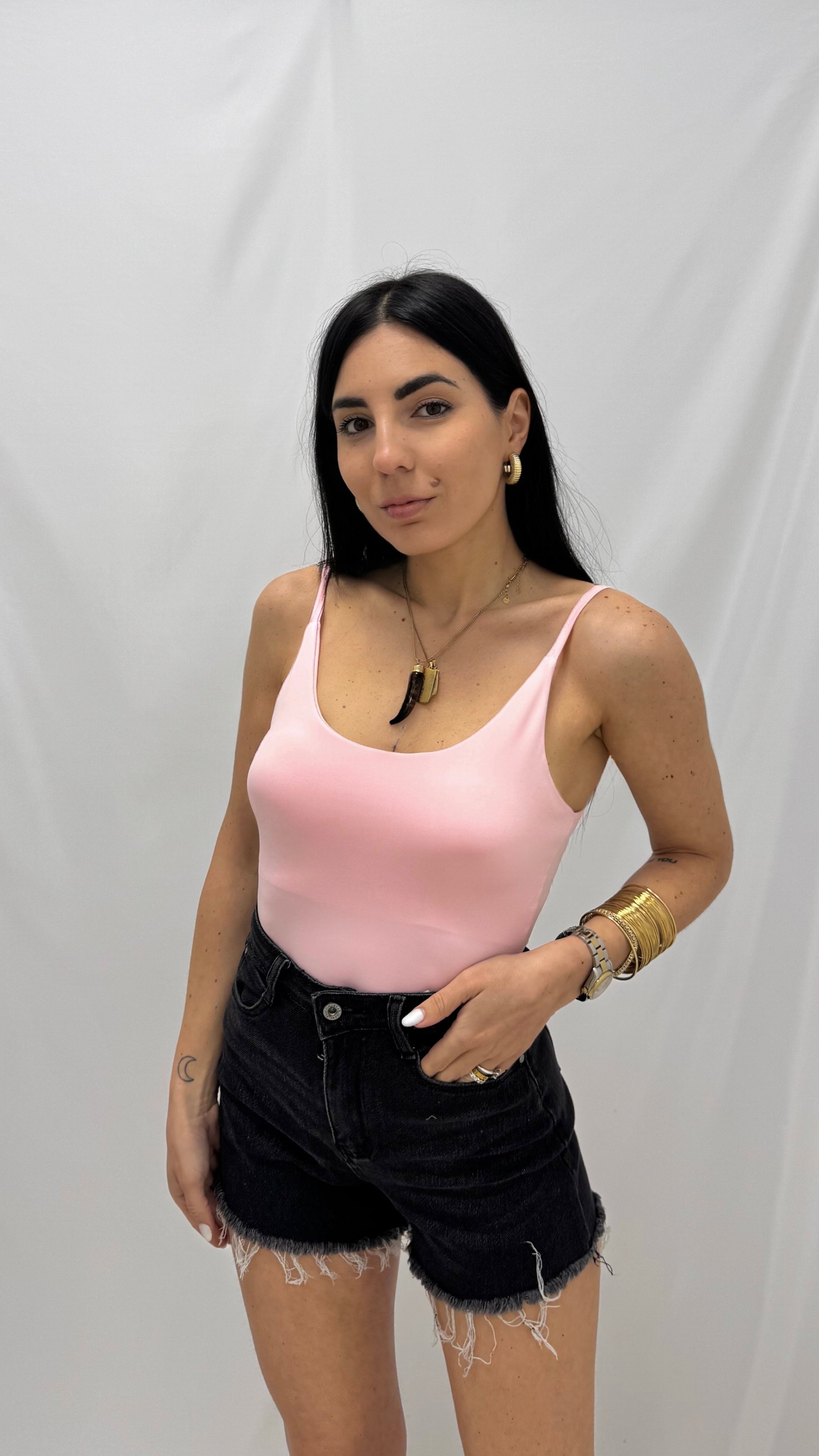 Body Magic Pink