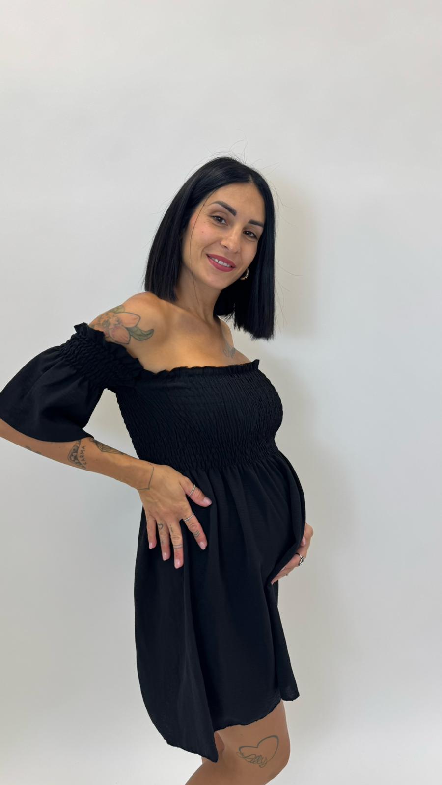 Minidress Lola Nero