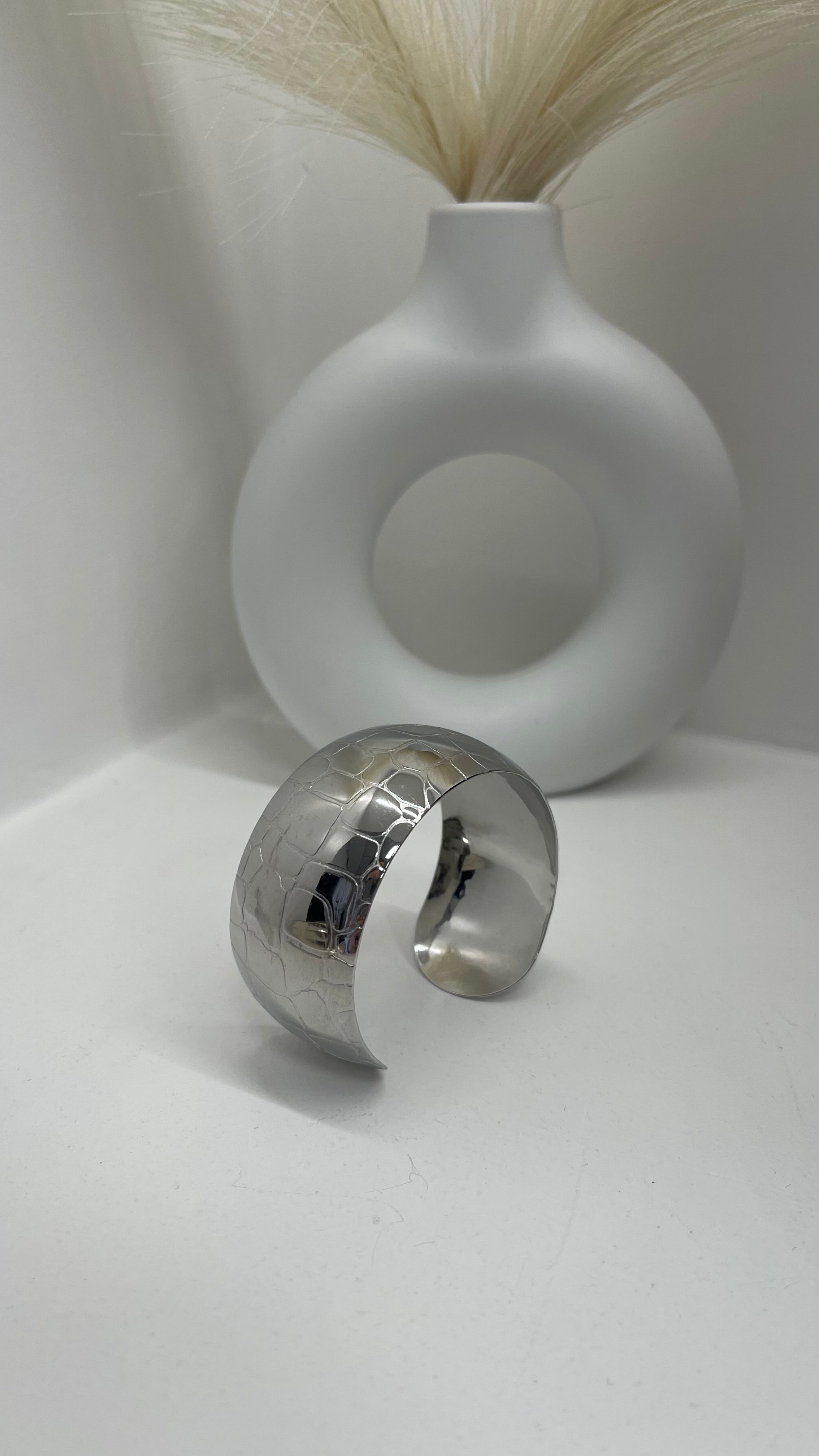 Bracciale Cocco Silver