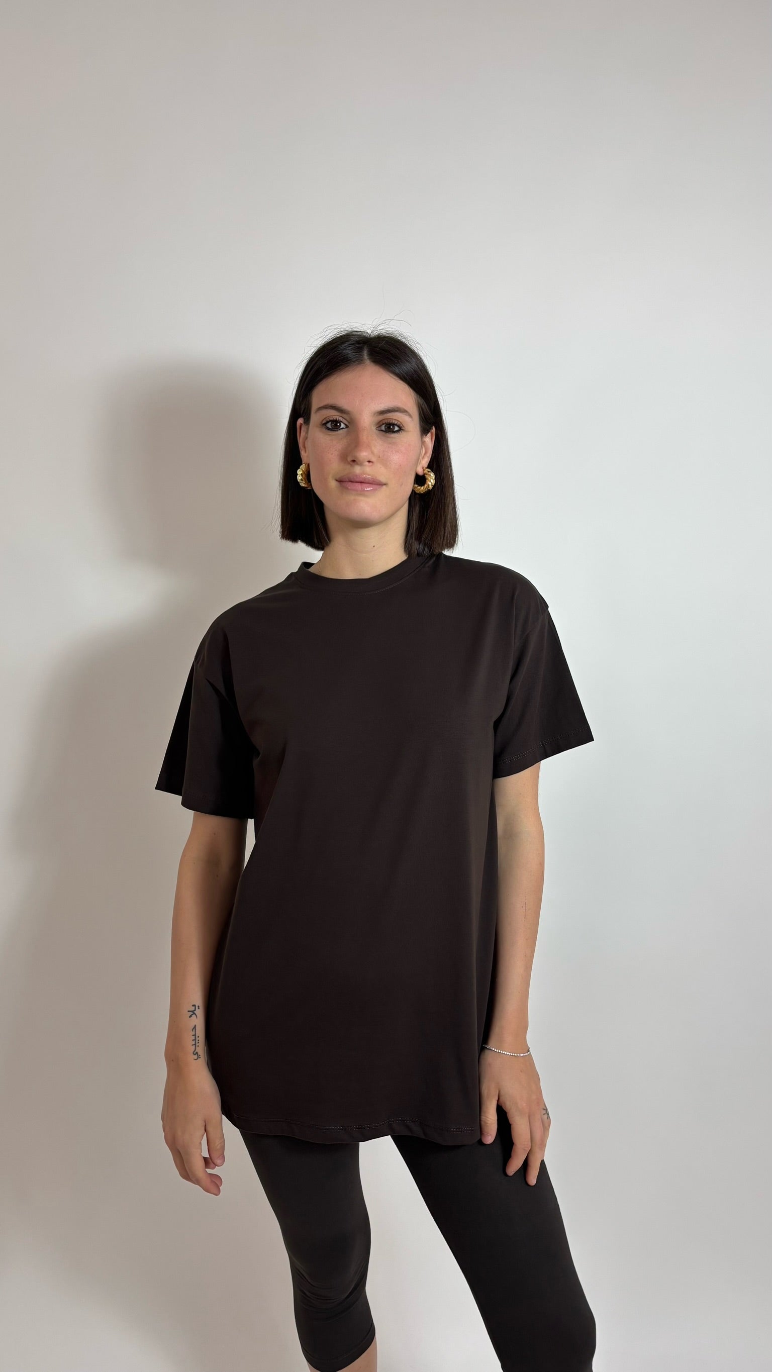 T-shirt Over Choco