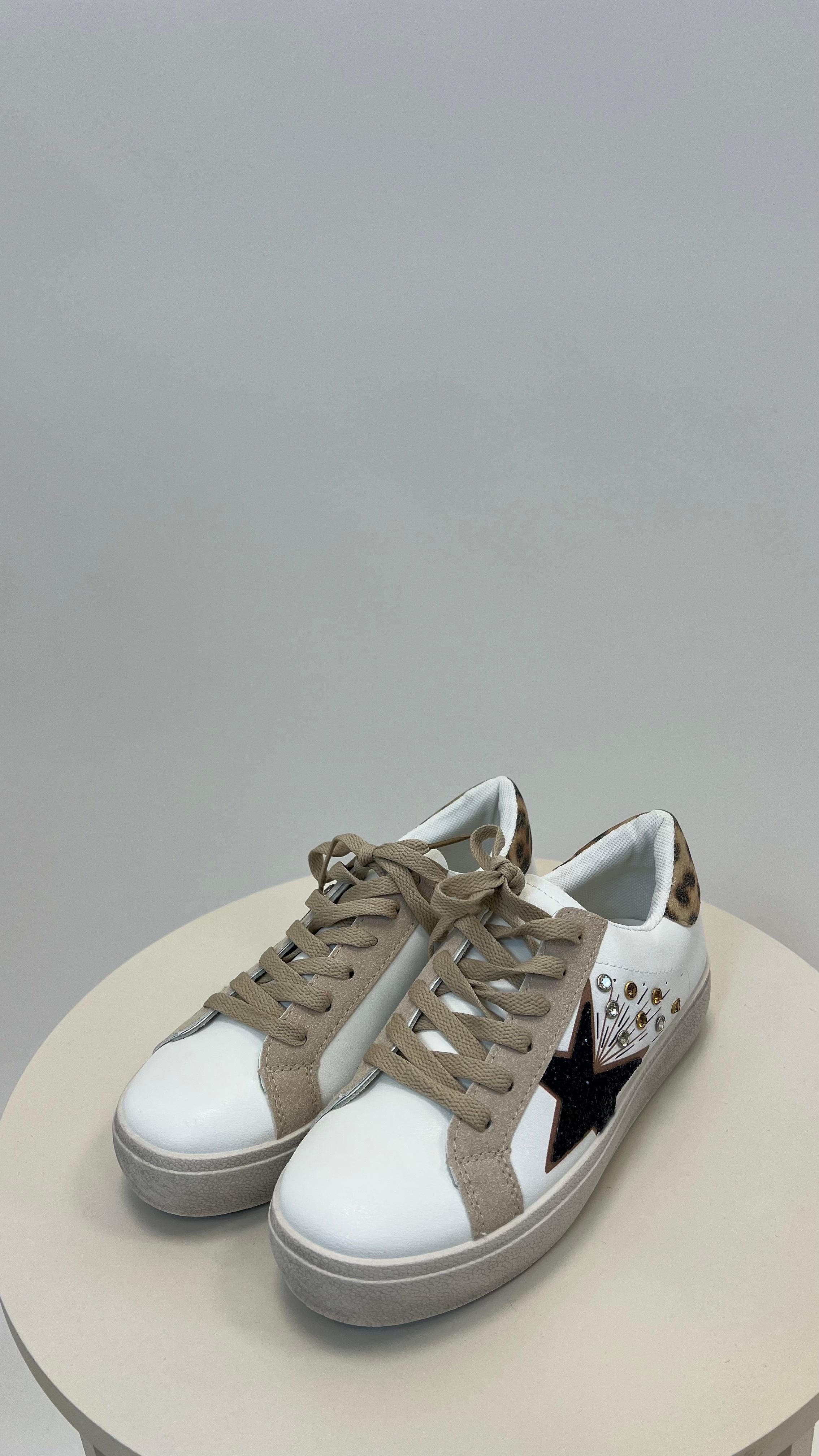Sneakers Inspo Leopard