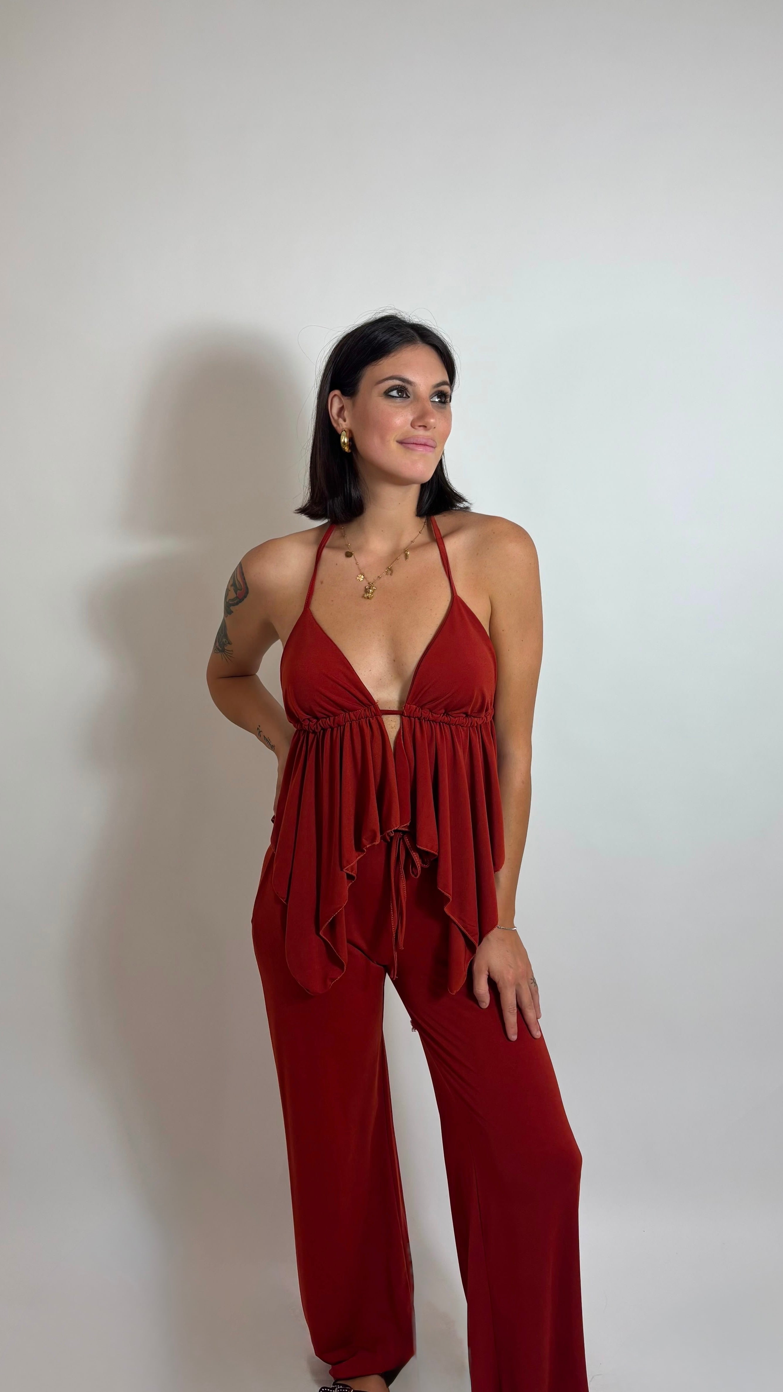 Set Ibiza Ruggine