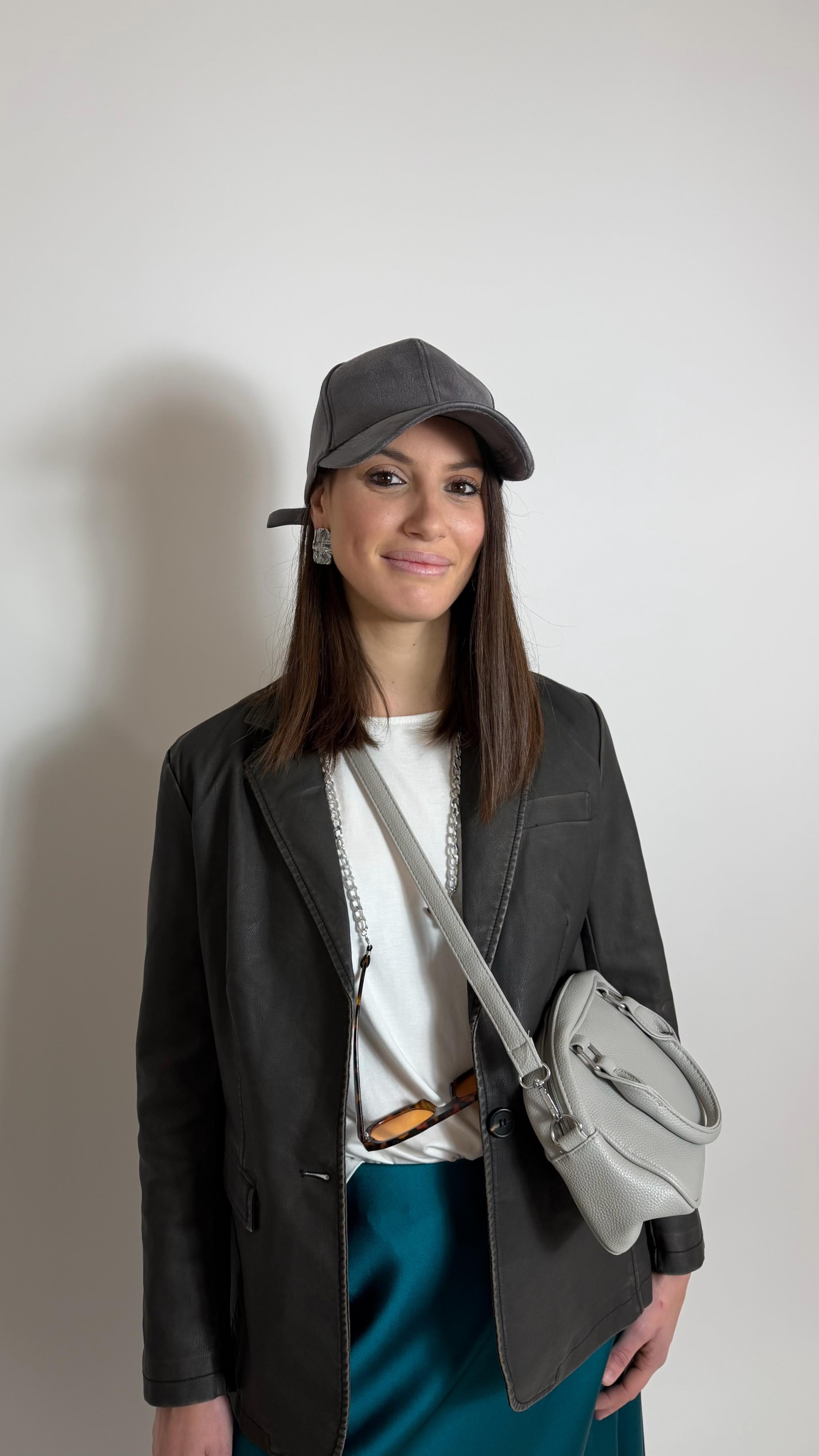 Longuette Silk Ottanio