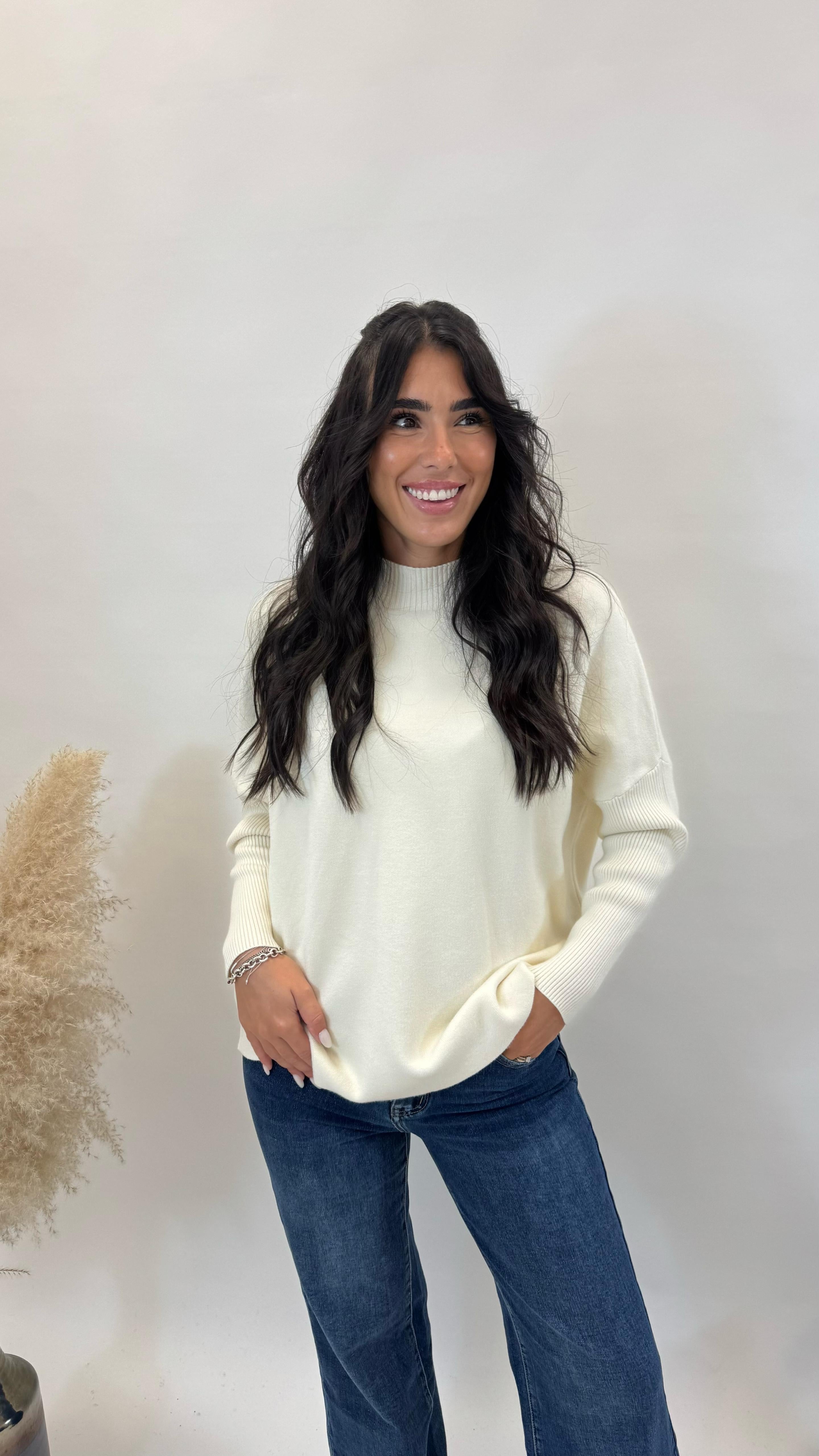 Pull Oversize Cannole Burro