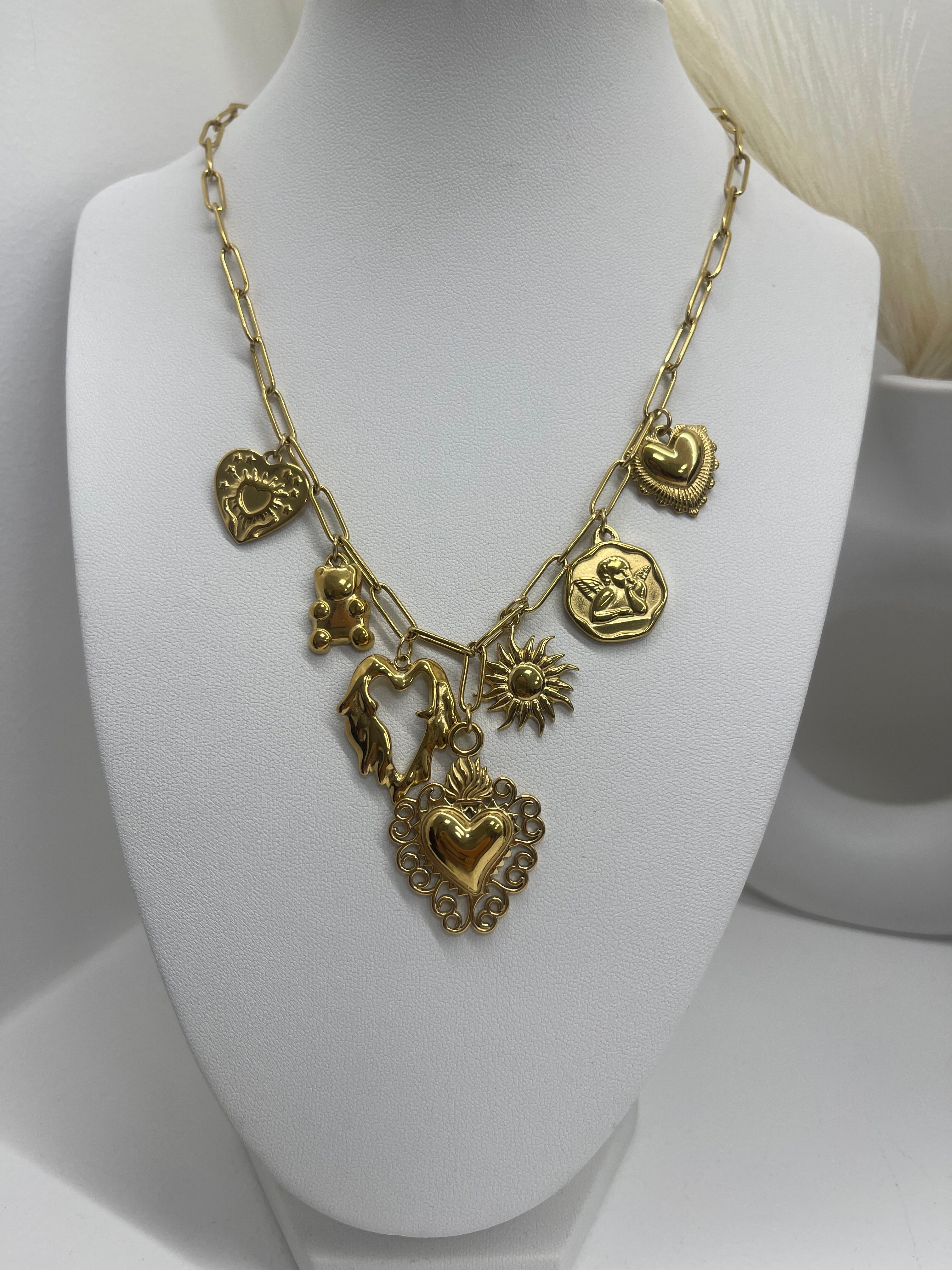 Collana Golden Icons