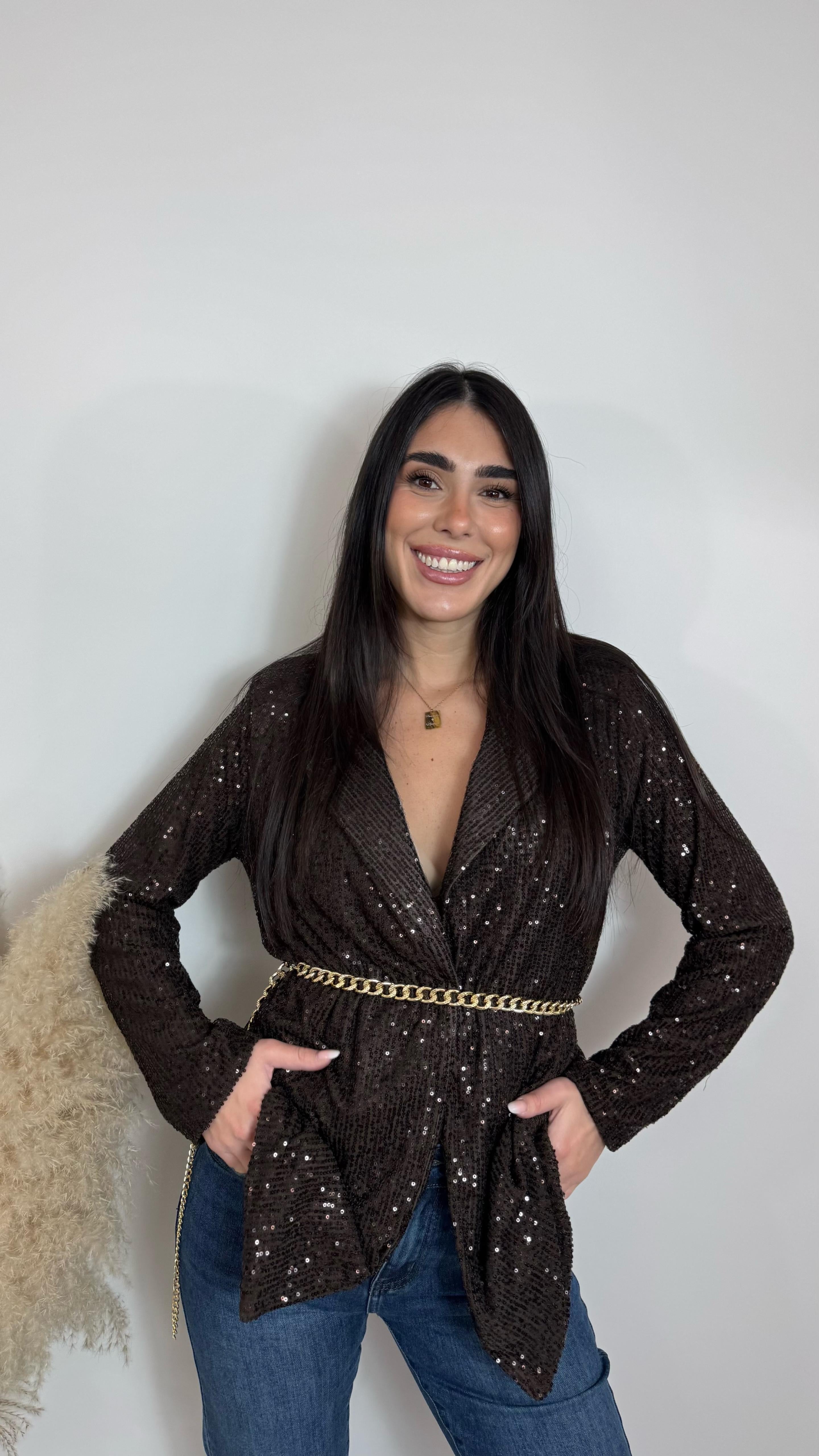 ✨Blazer Sparkling Choco