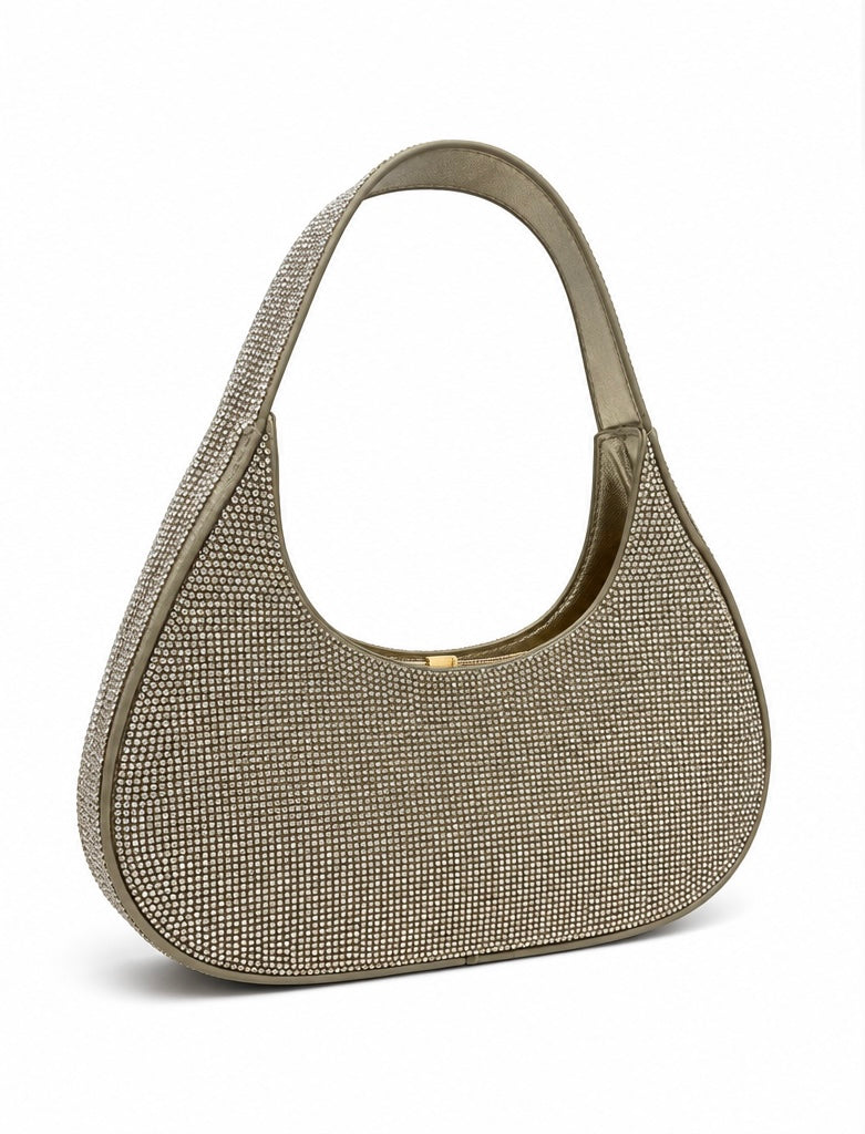 Bag Strass Gold