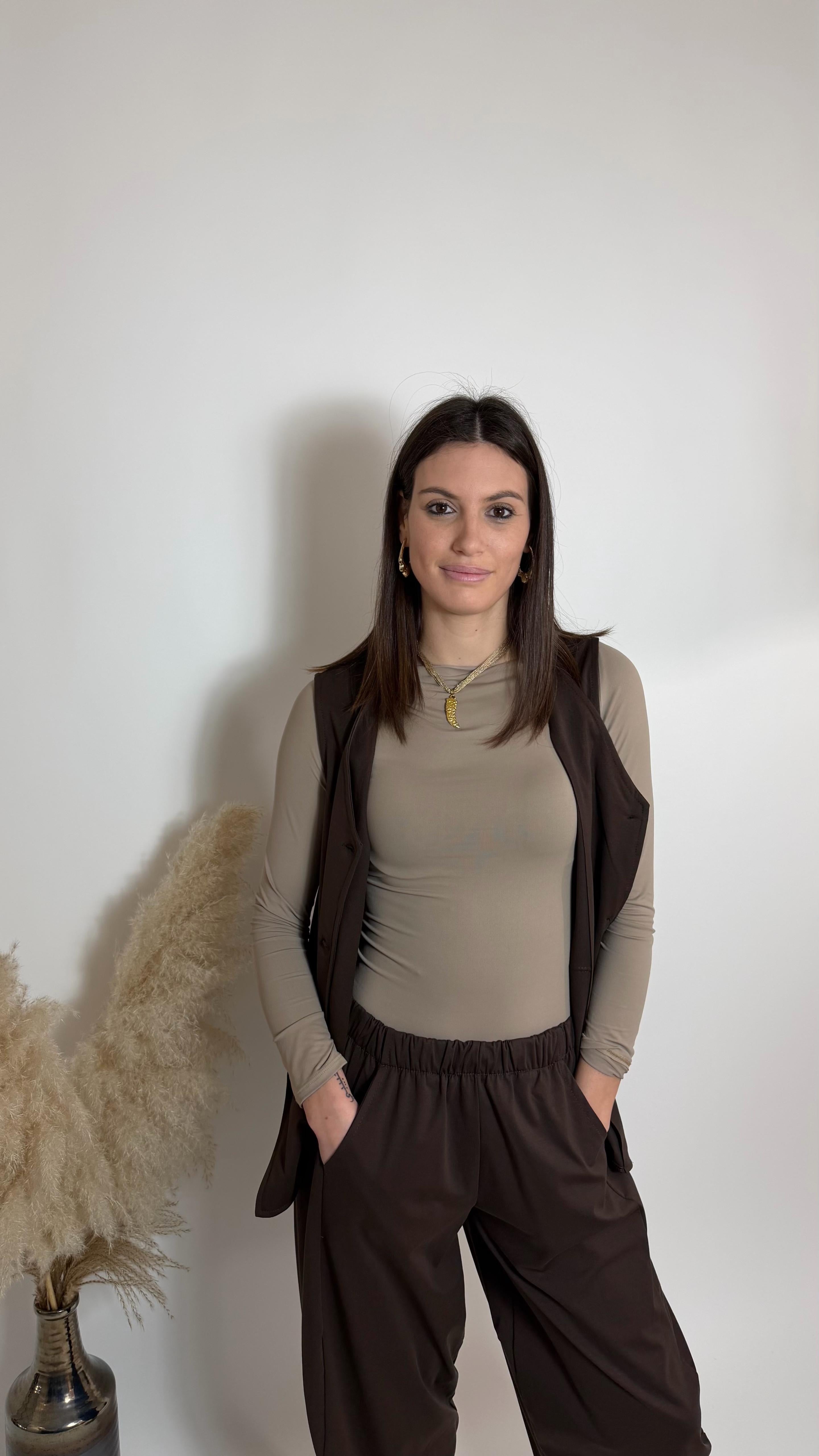 Set Comfy Punto Milano Choco