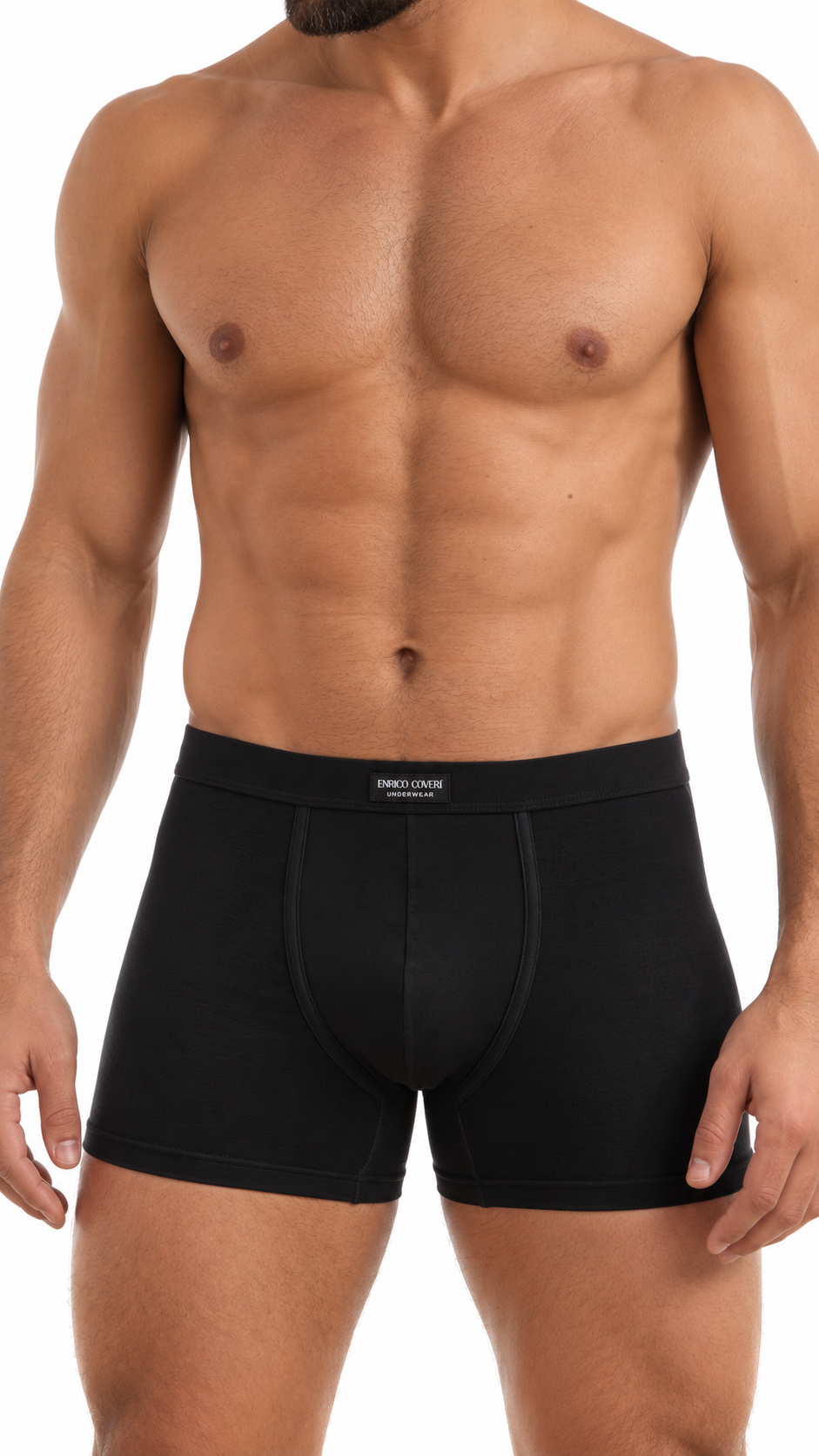 Boxer Nero - Enrico Coveri