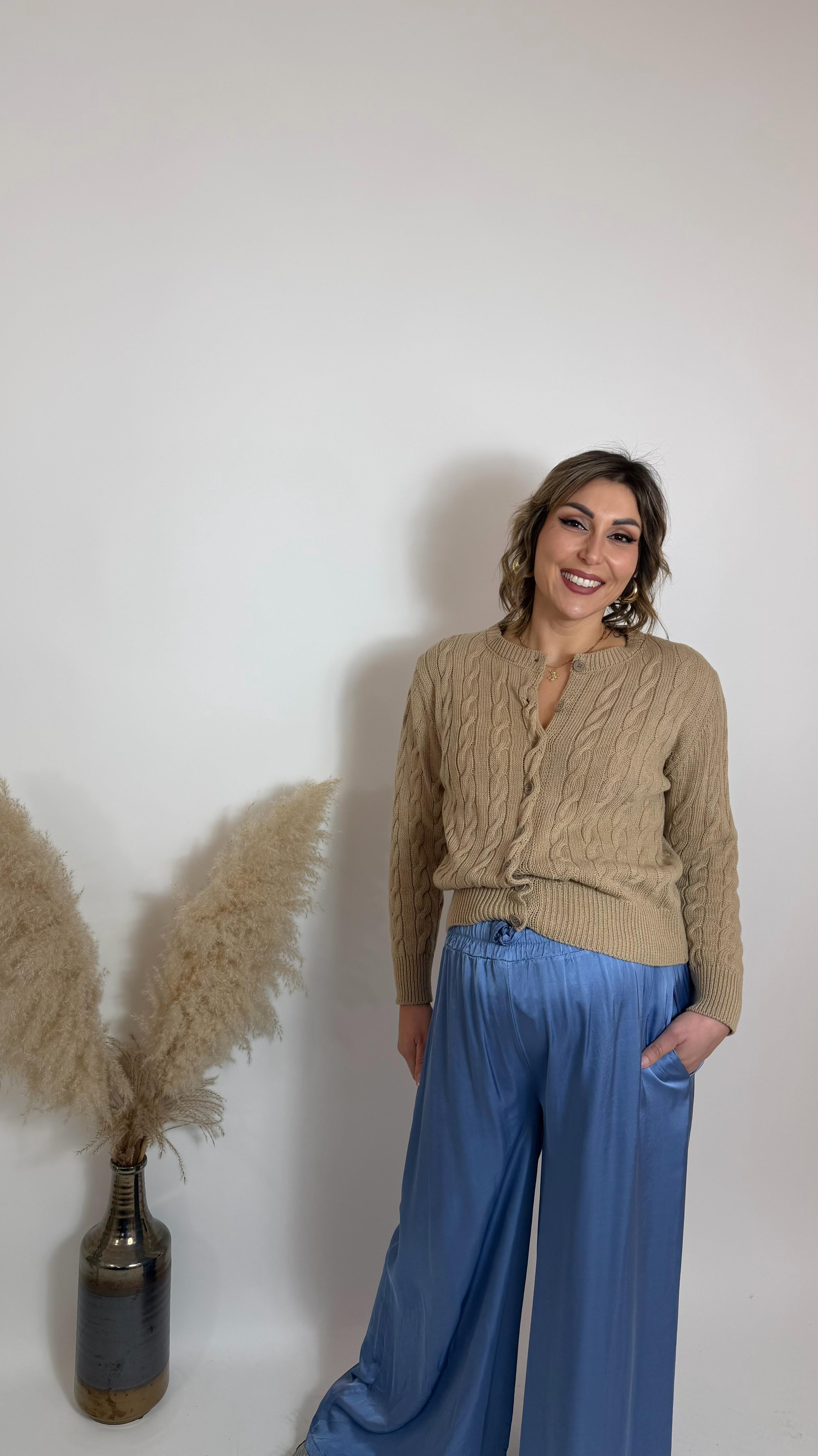 Cardigan Country Club Camel