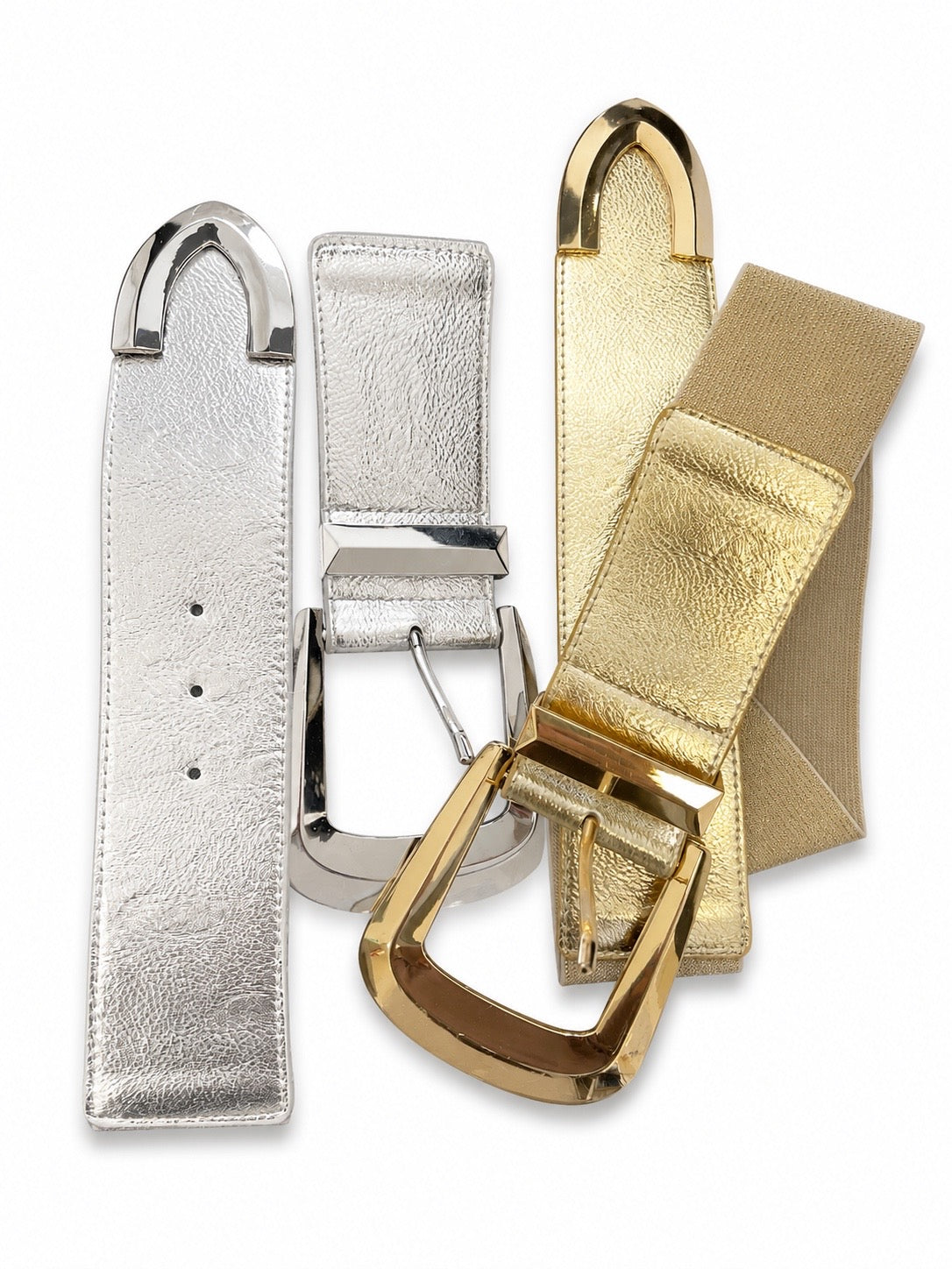 Cinta Glam Metallic