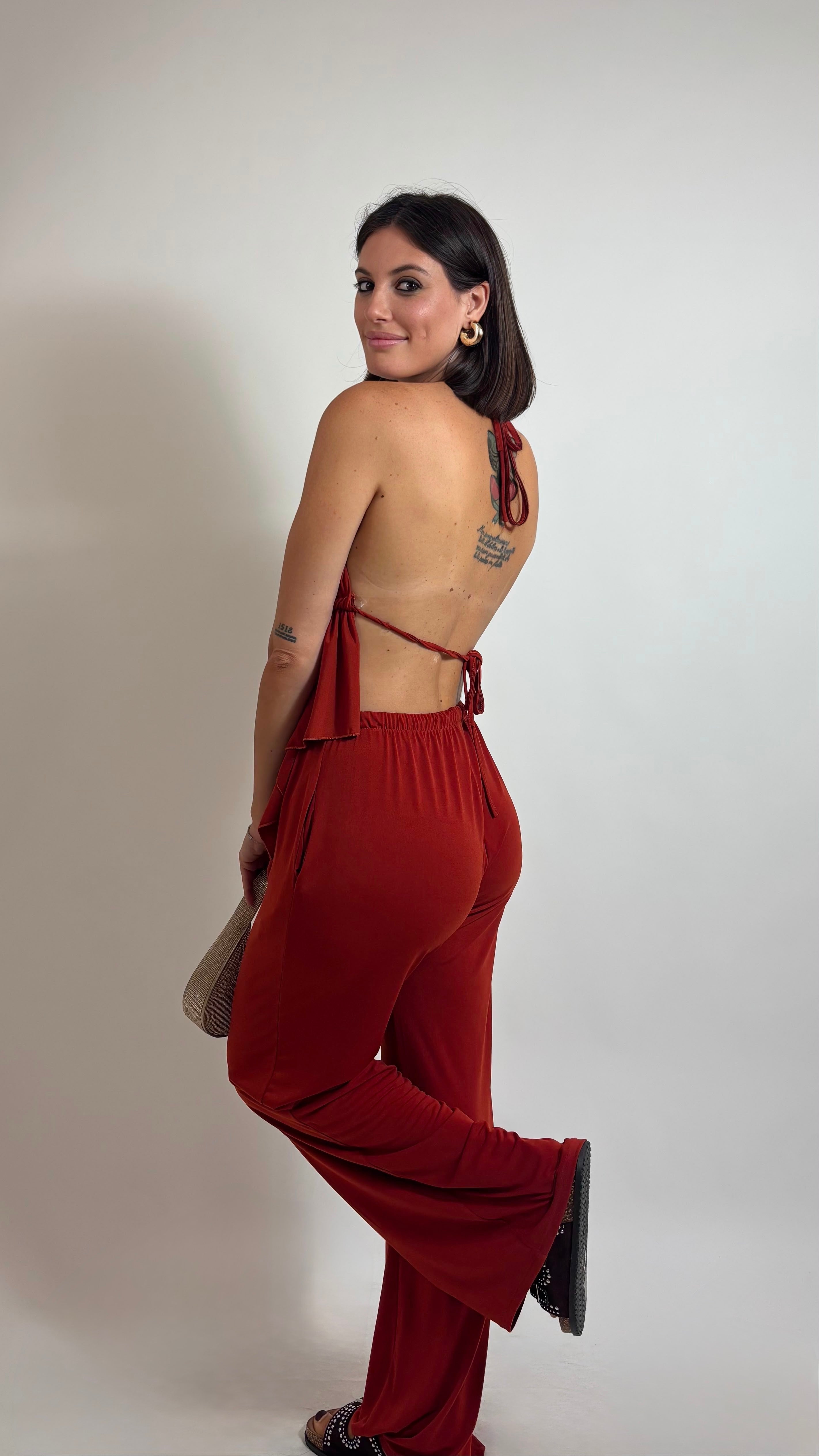 Set Ibiza Ruggine