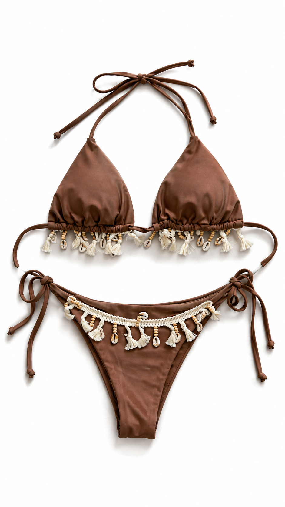Bikini Sirena Cappuccino