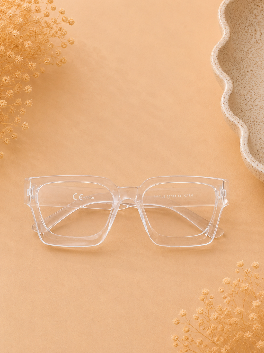 Occhiale Clear Glow