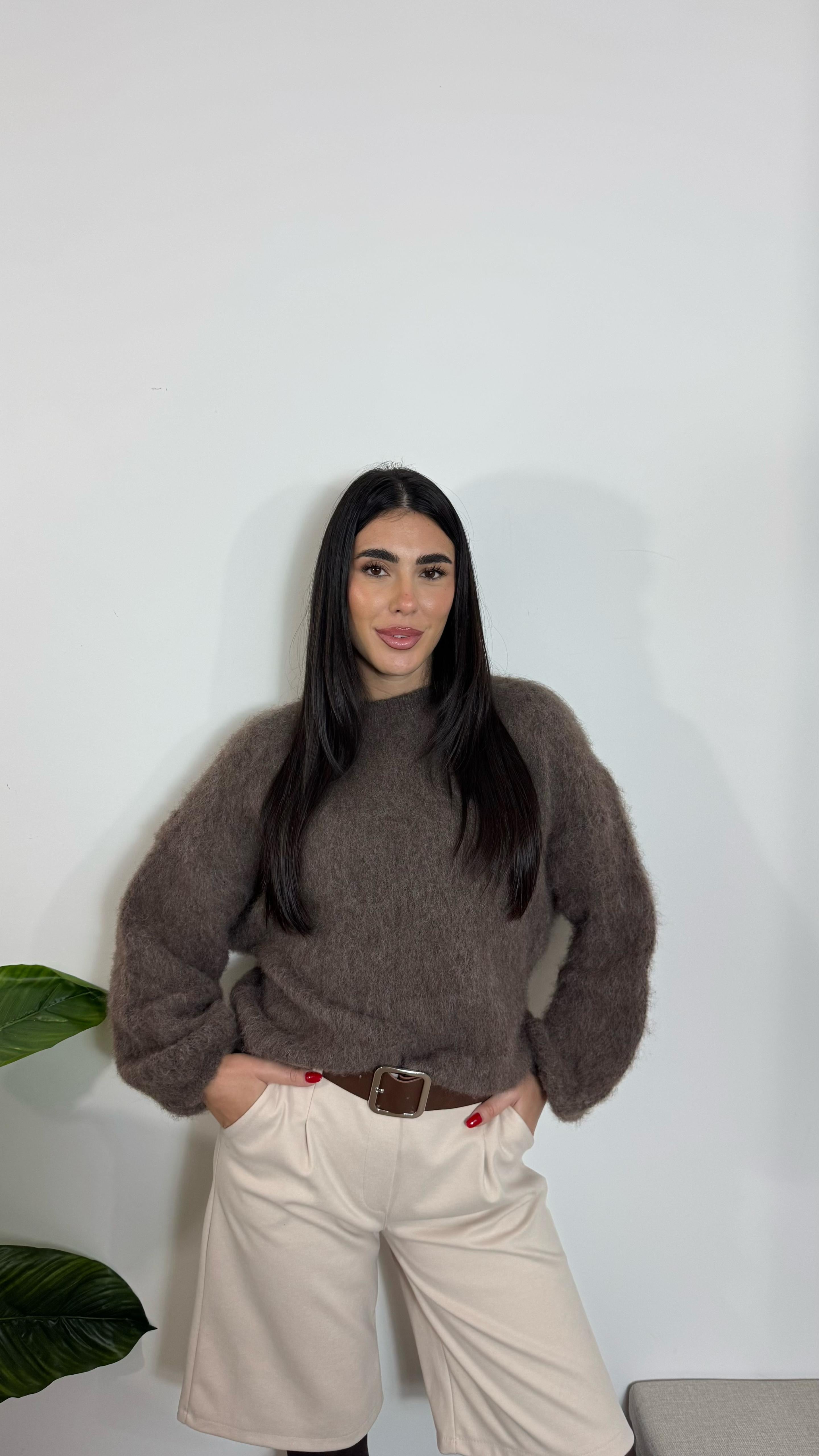 Bermuda Con Cinta Burro