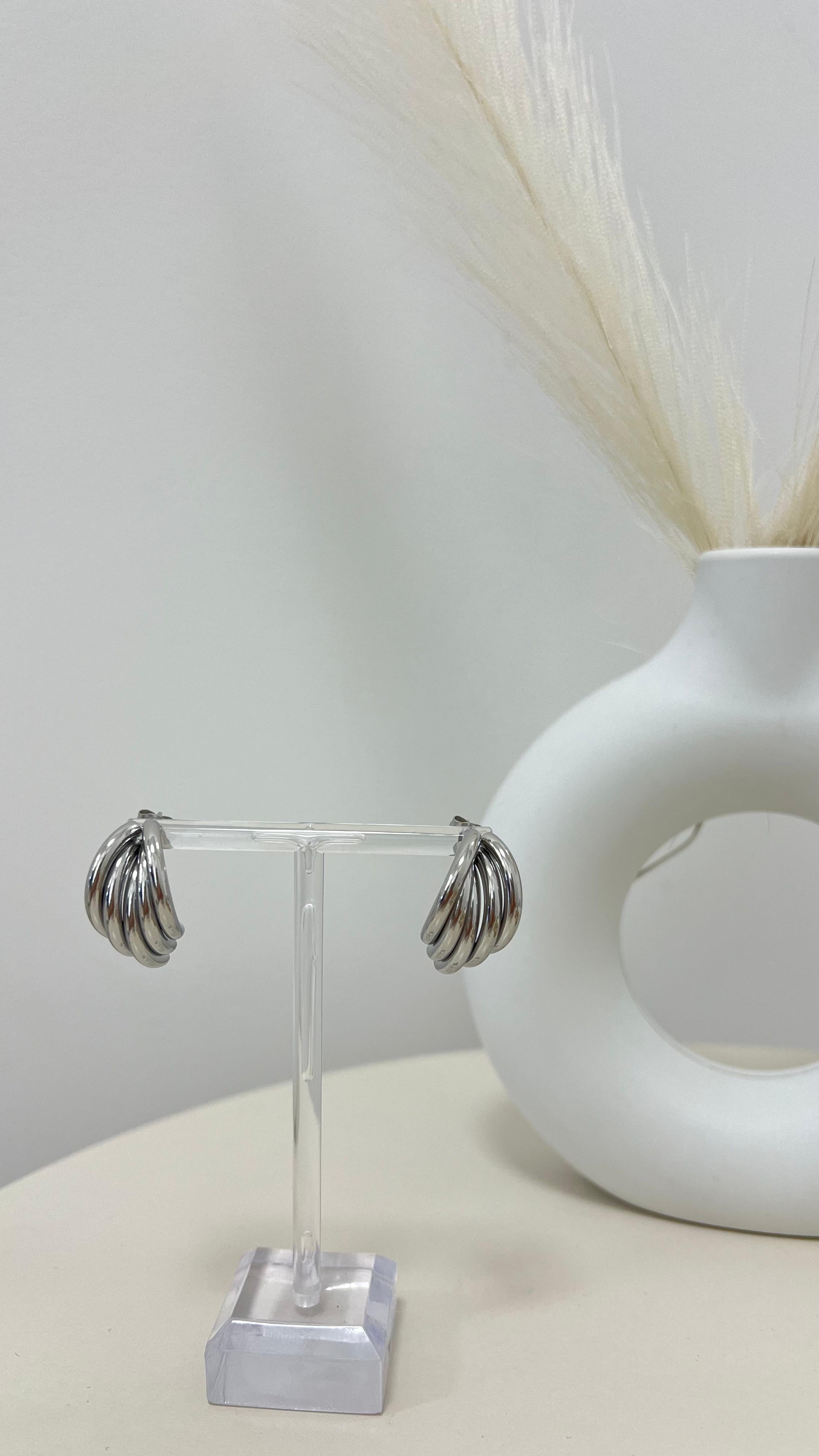 Orecchini Inspo Silver