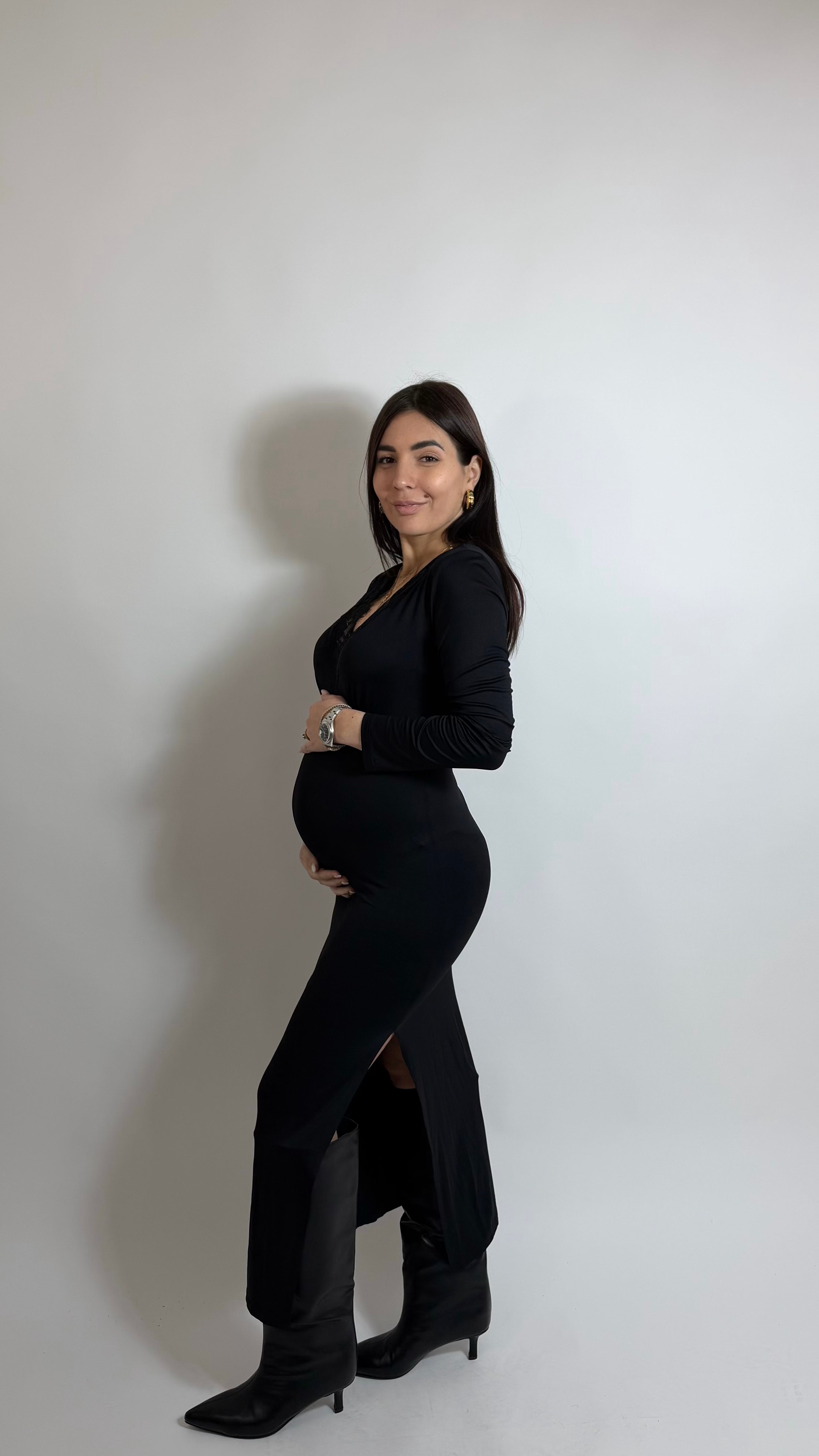 Abito Second Skin / Nero