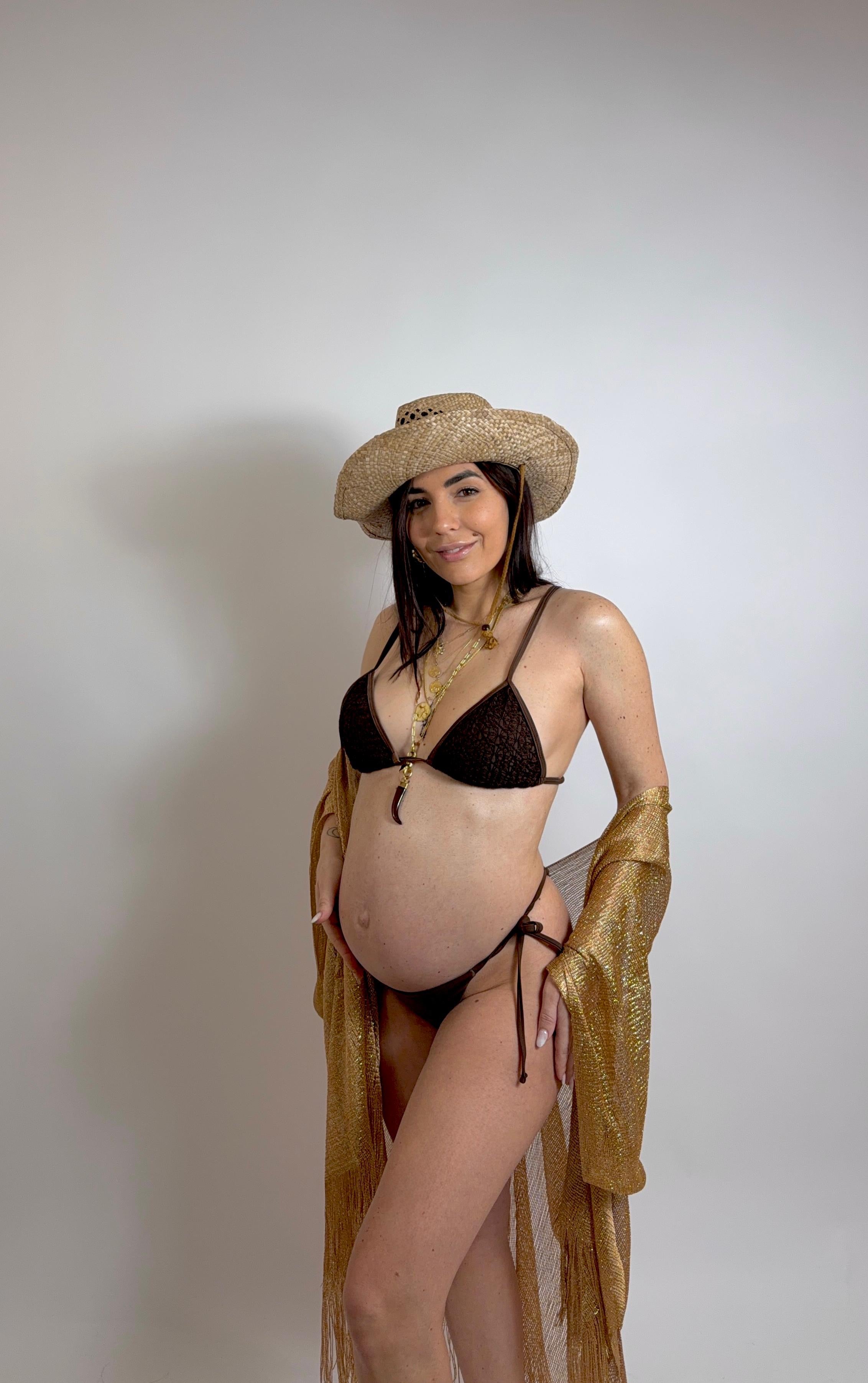 Bikini Crochet Choco