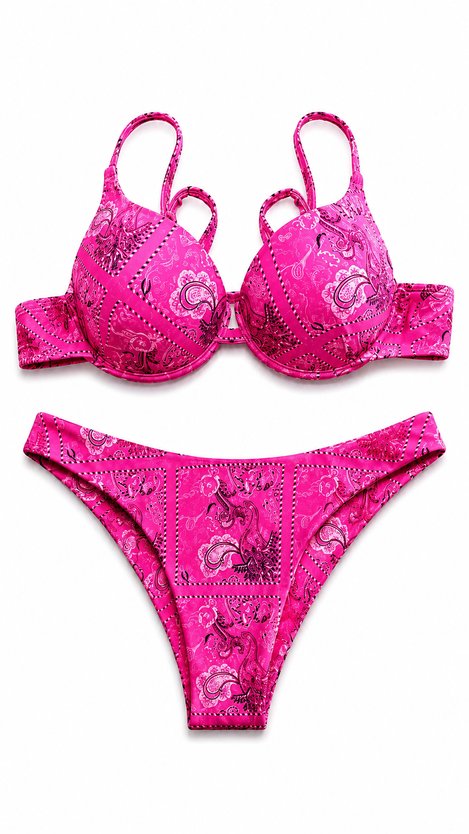 Bikini Bandana Pink