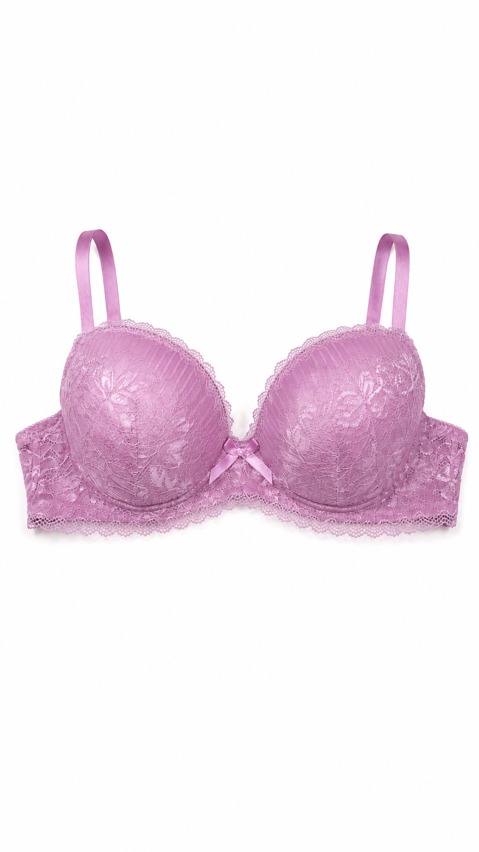 Soft Lace Bra