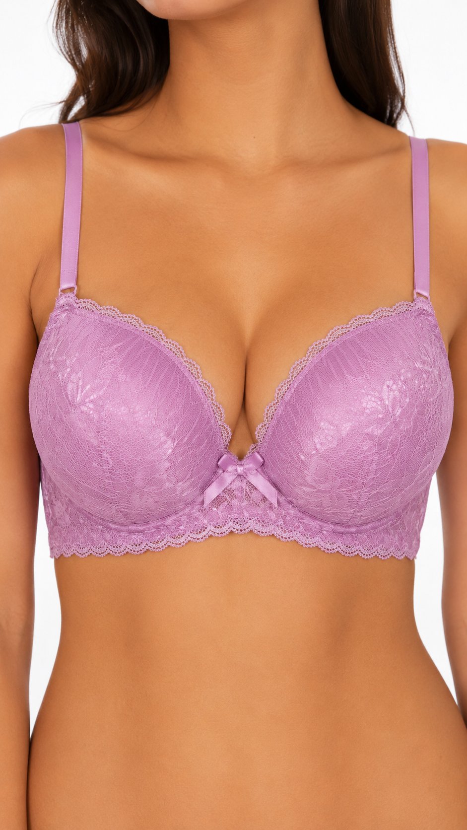 Soft Lace Bra