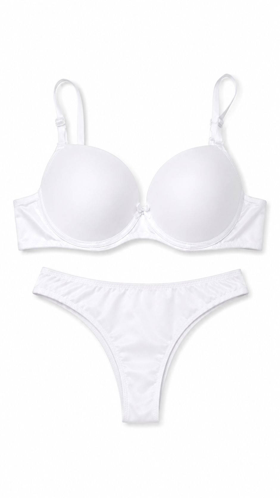 Set due pezzi - Slip e Bra
