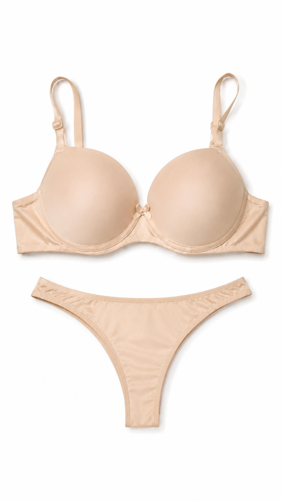 Set due pezzi - Slip e Bra