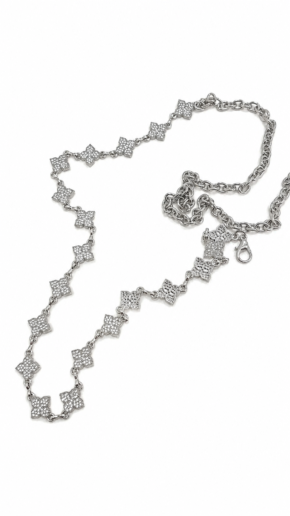 Cinta Flower Charm