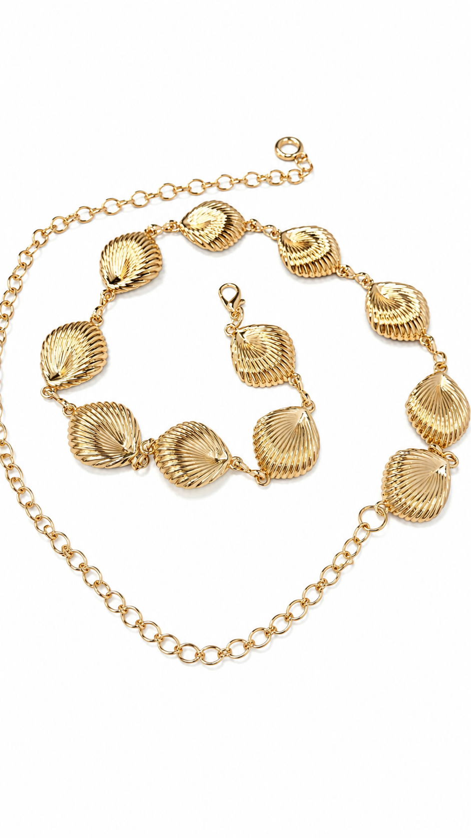Cinta Shell Chain