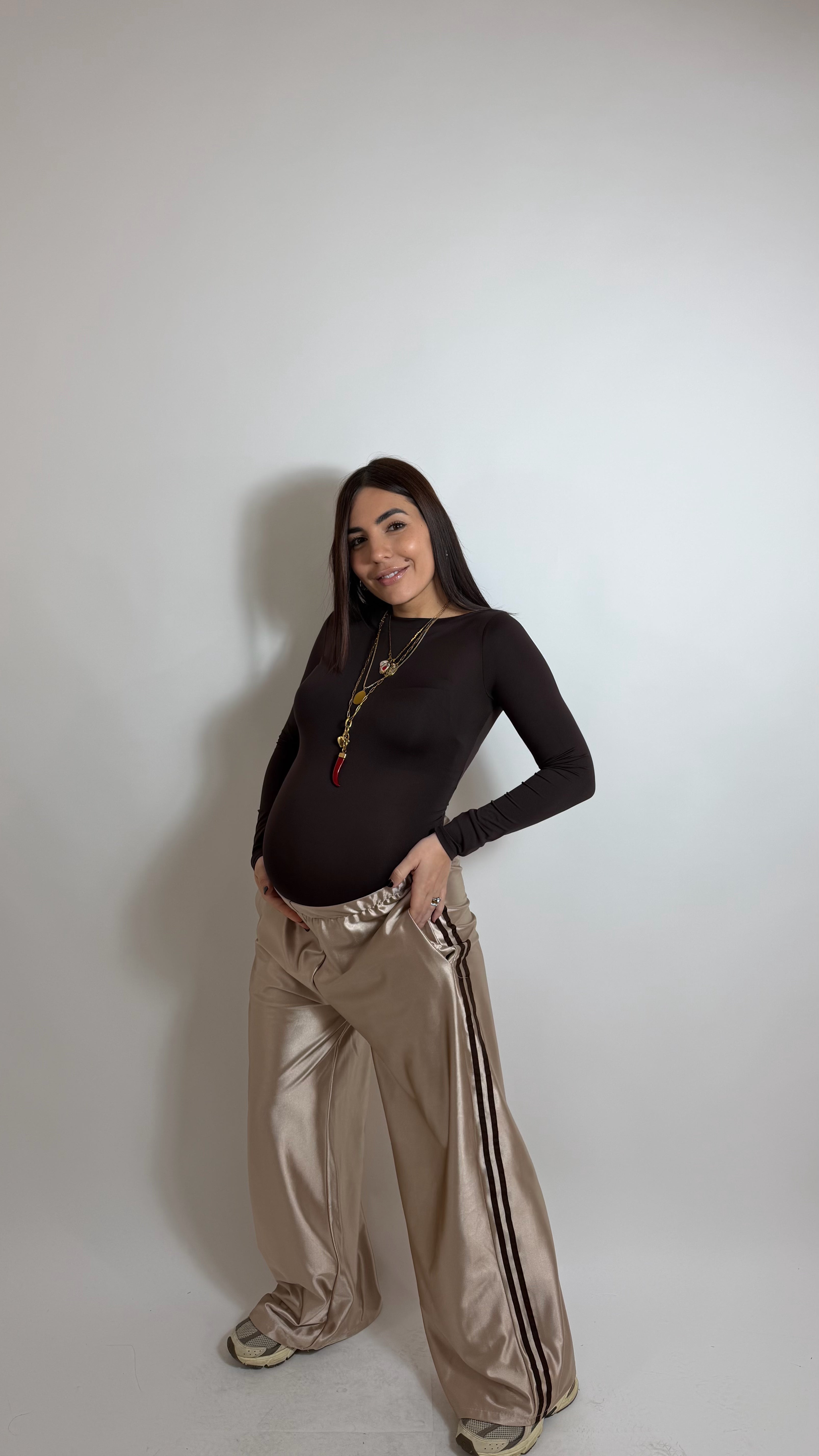 Pantalone Glam Track