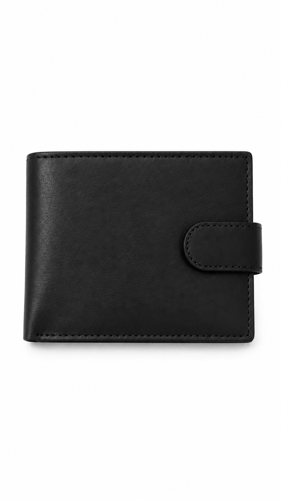 Portafoglio Uomo Classic Nero