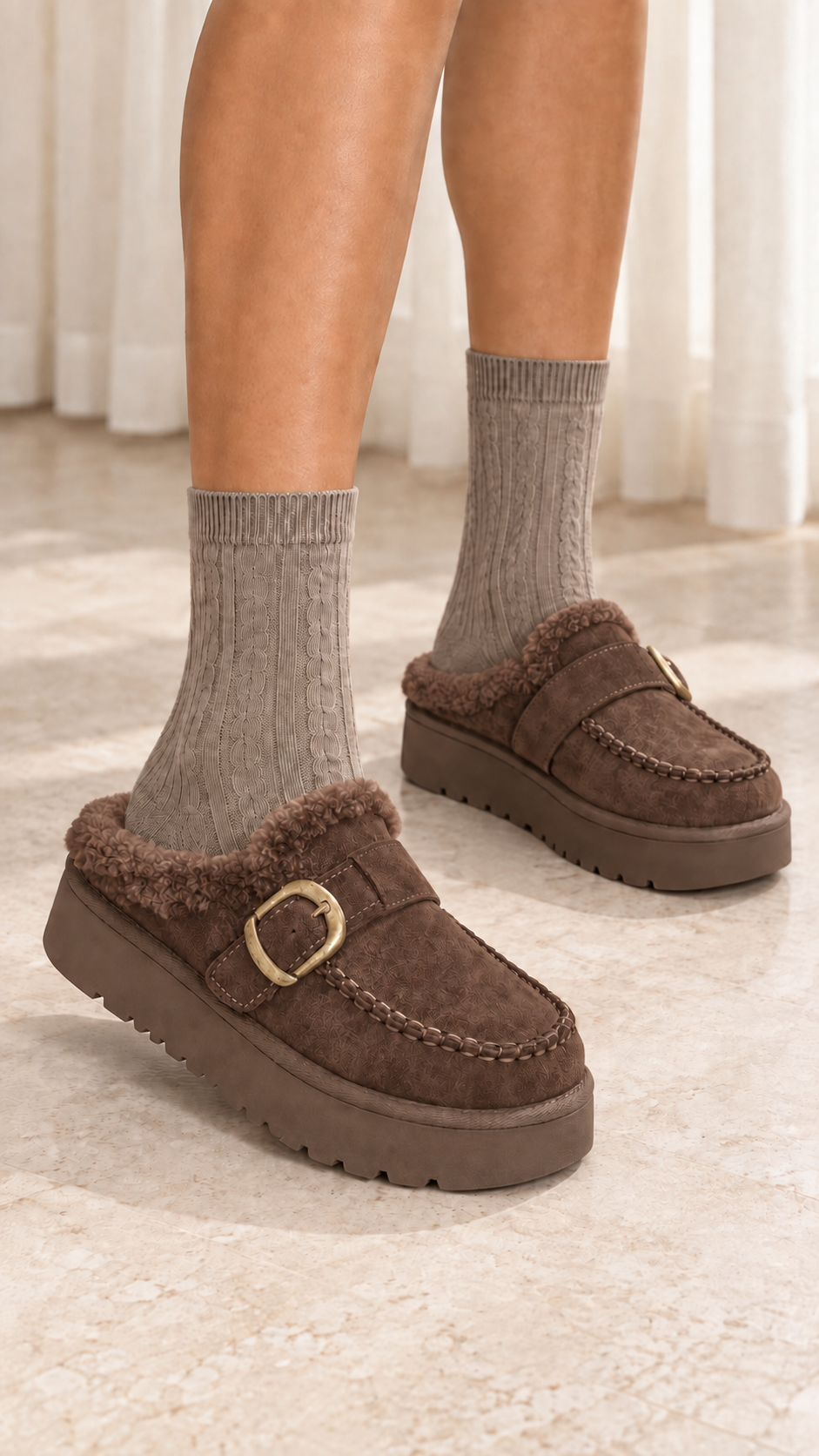 Sabot Teddy