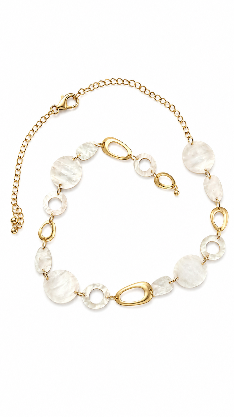 Cinta Cammeo Chain