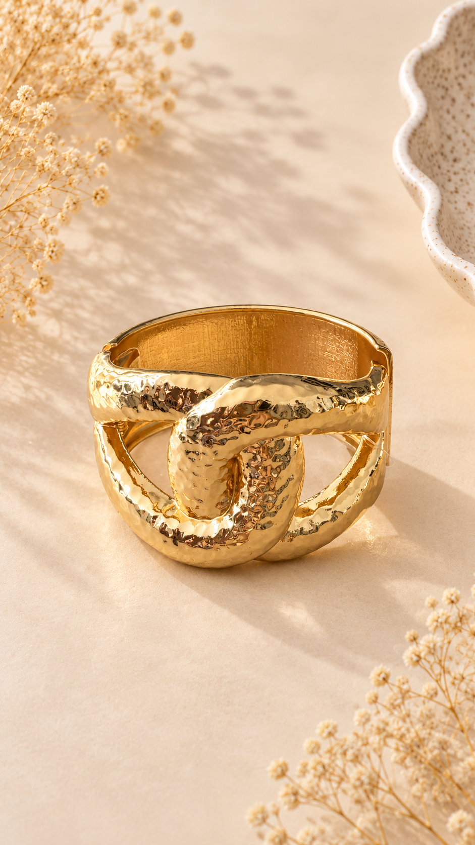 Chain Gold Bracelet