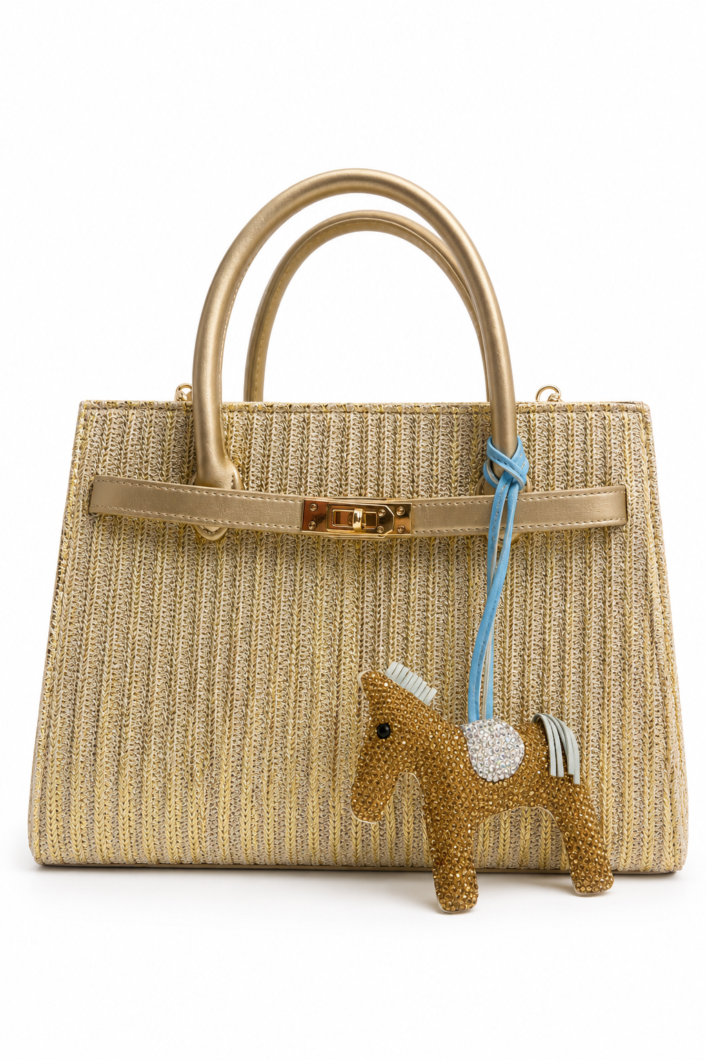 Bag Kelly Gold