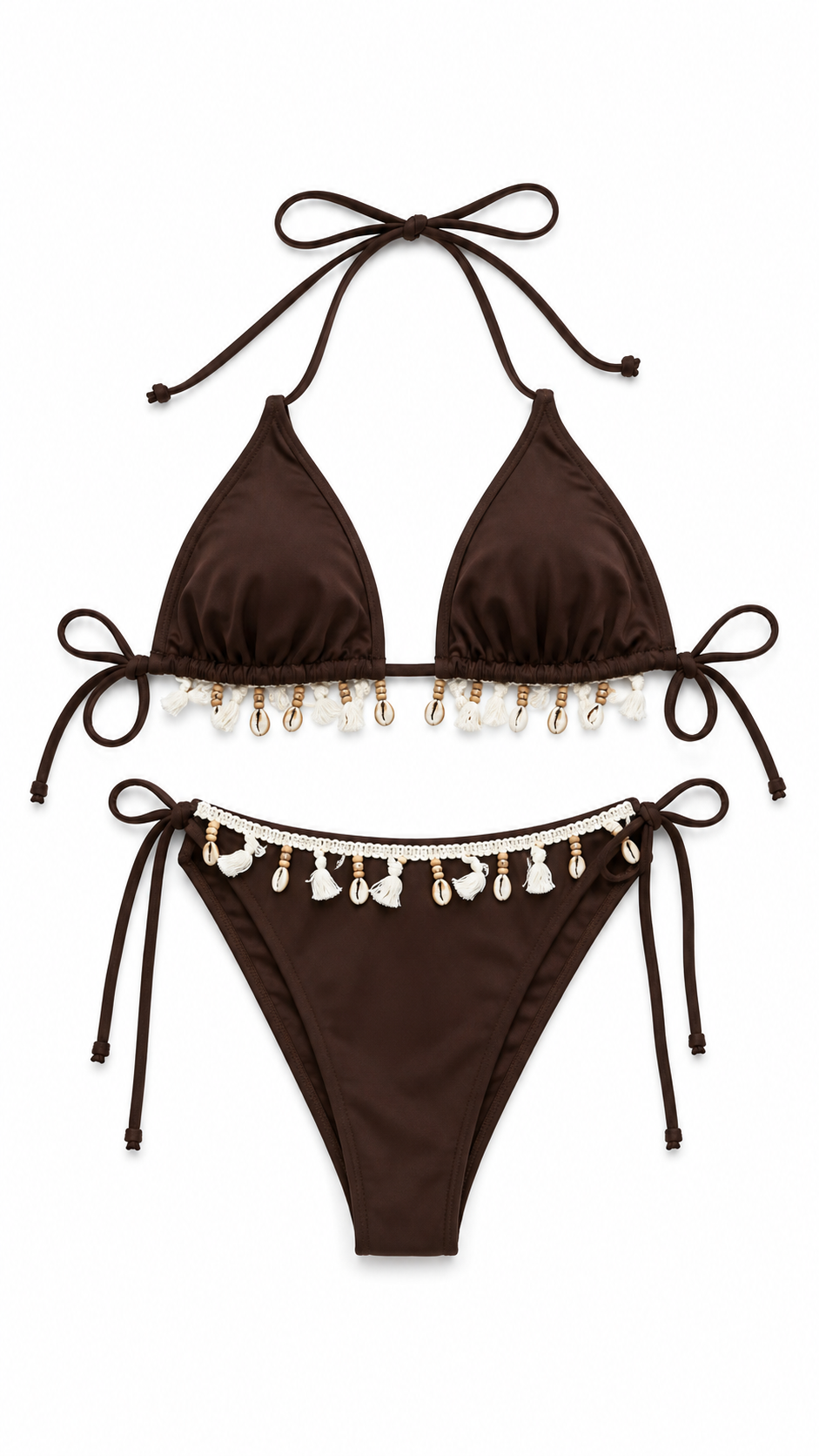 Bikini Sirena Choco
