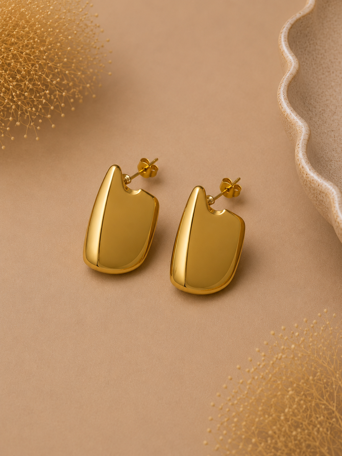 Orecchini Aurea Gold