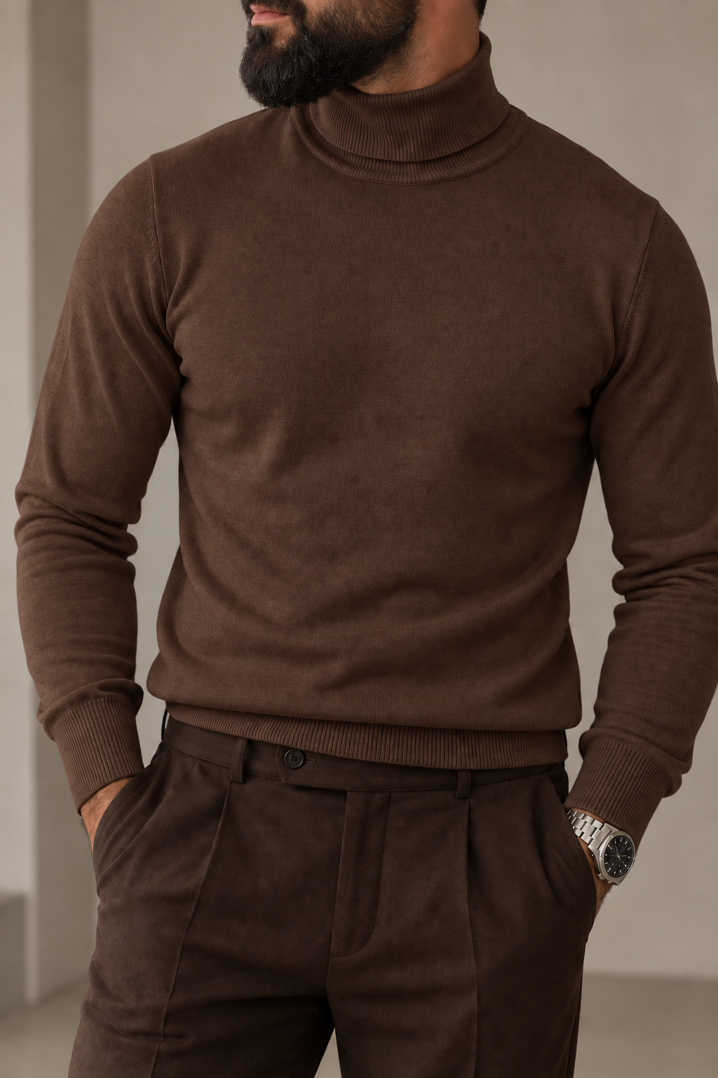 Dolcevita Uomo Essential Choco