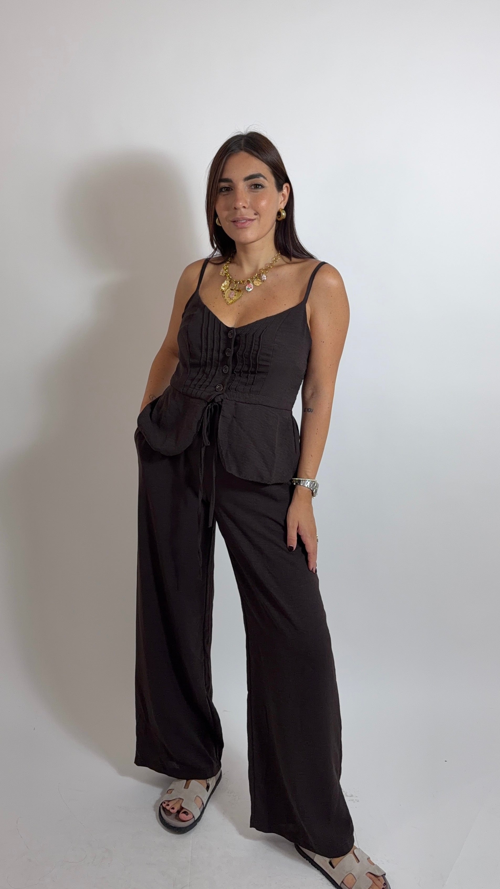 Set Jasmine Moka