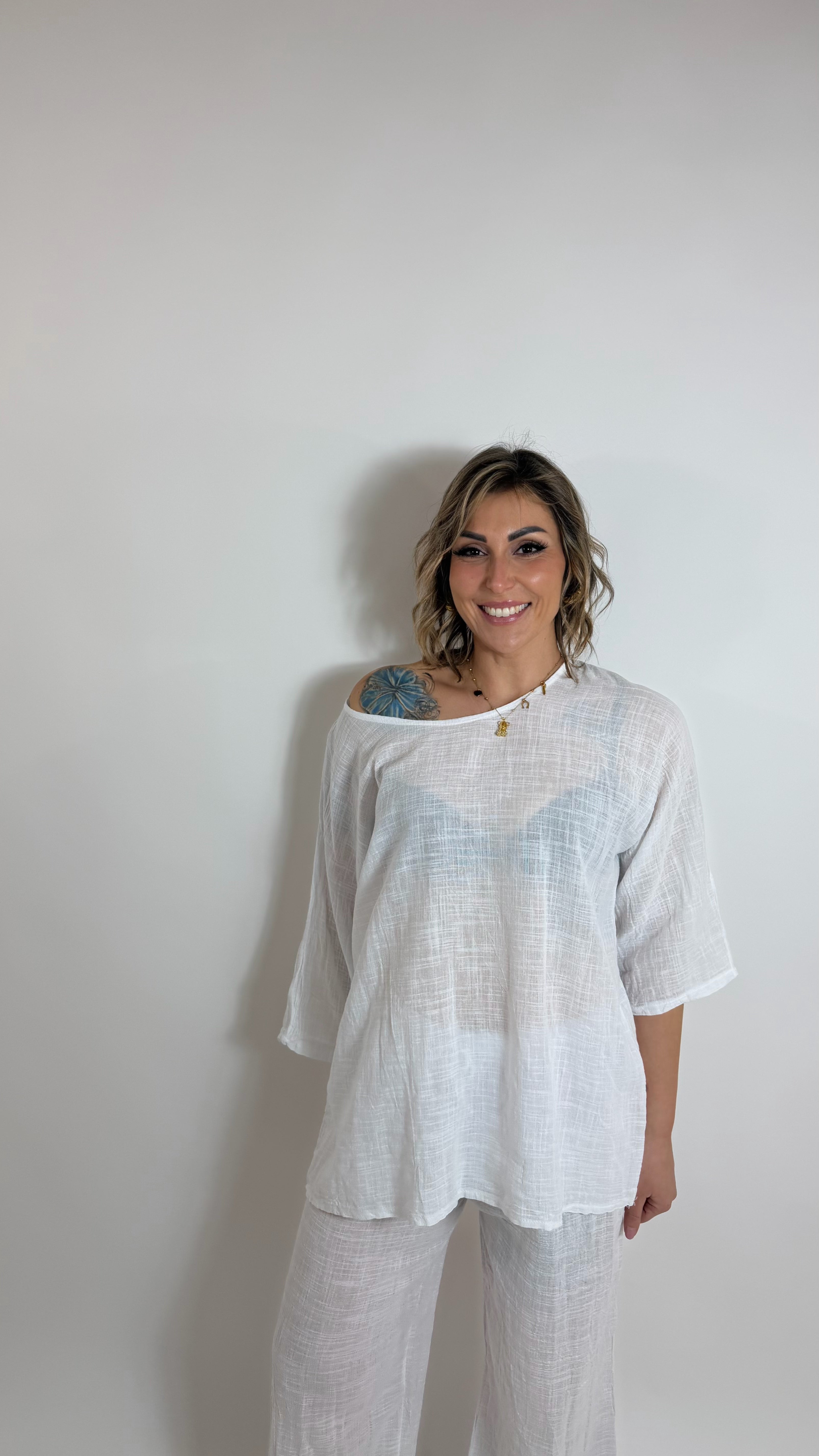 Cotton Breeze Set Bianco