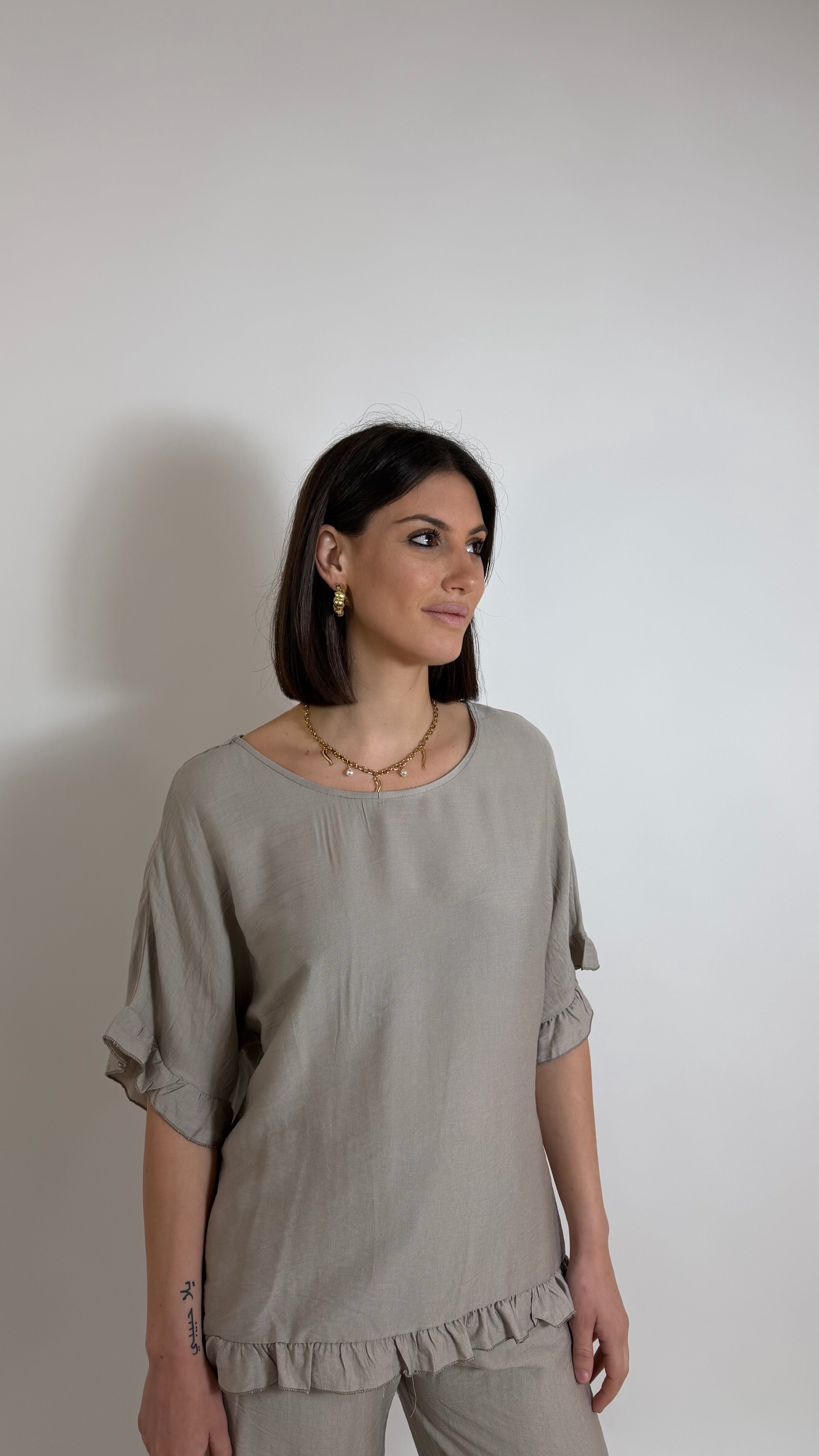 Set  Volant Dream Tortora
