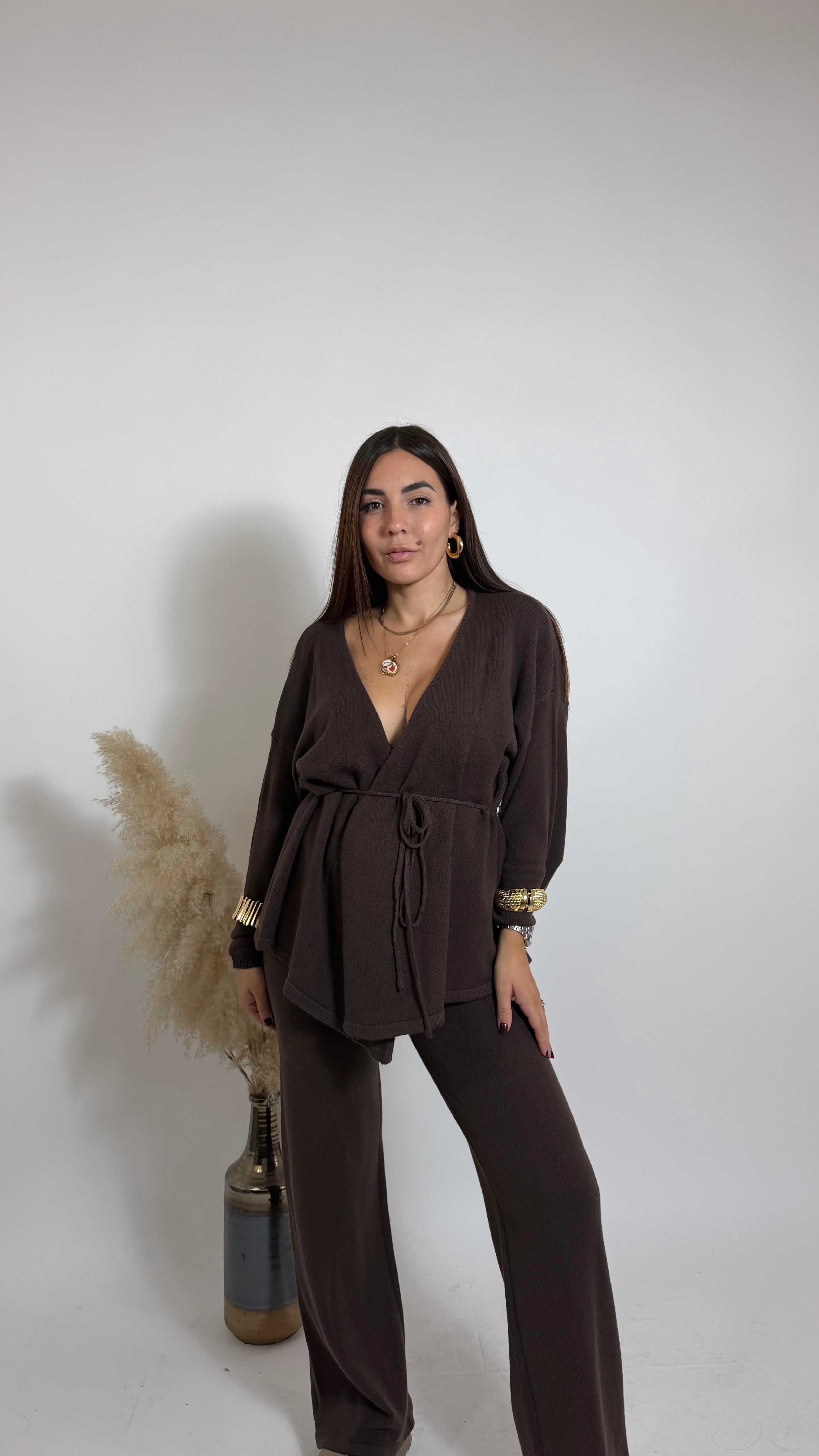 Incrociatina Set Choco