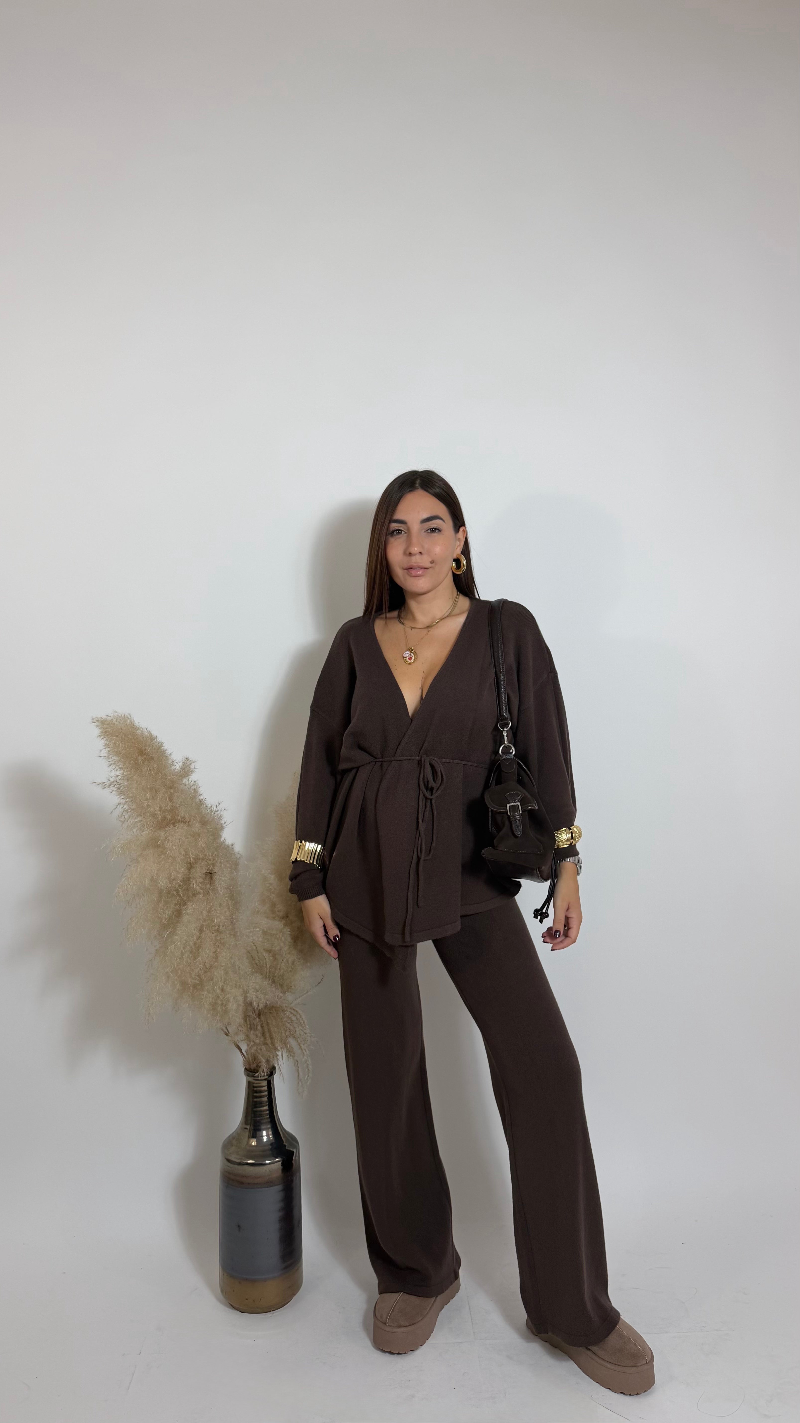 Incrociatina Set Choco