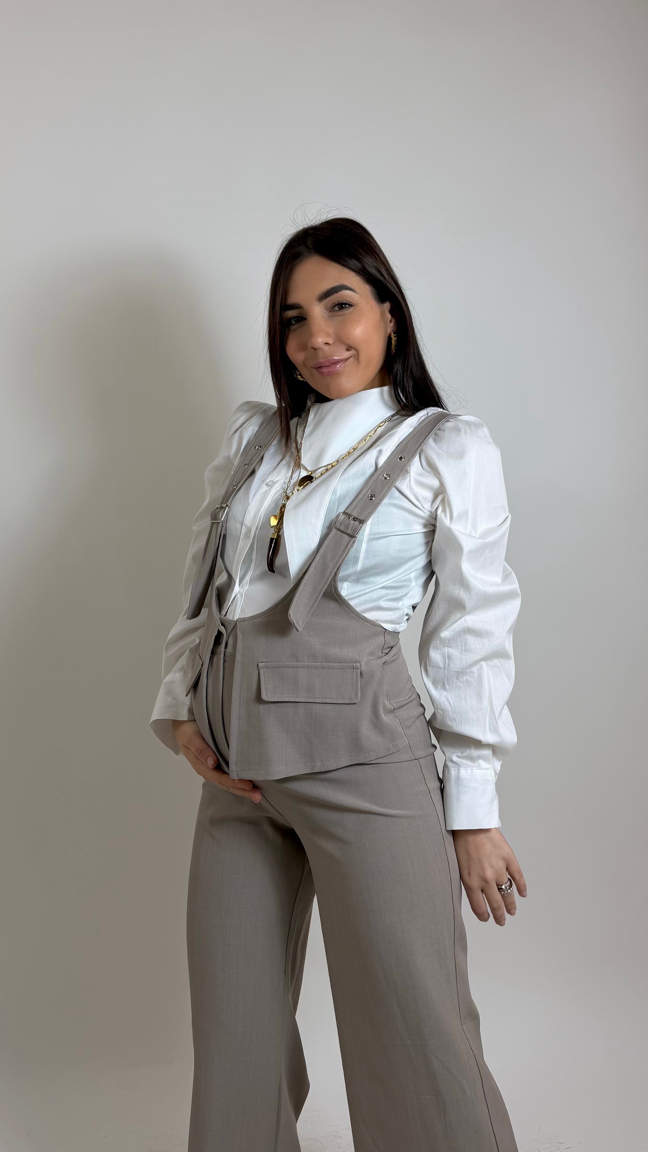 Salopette Urban Chic