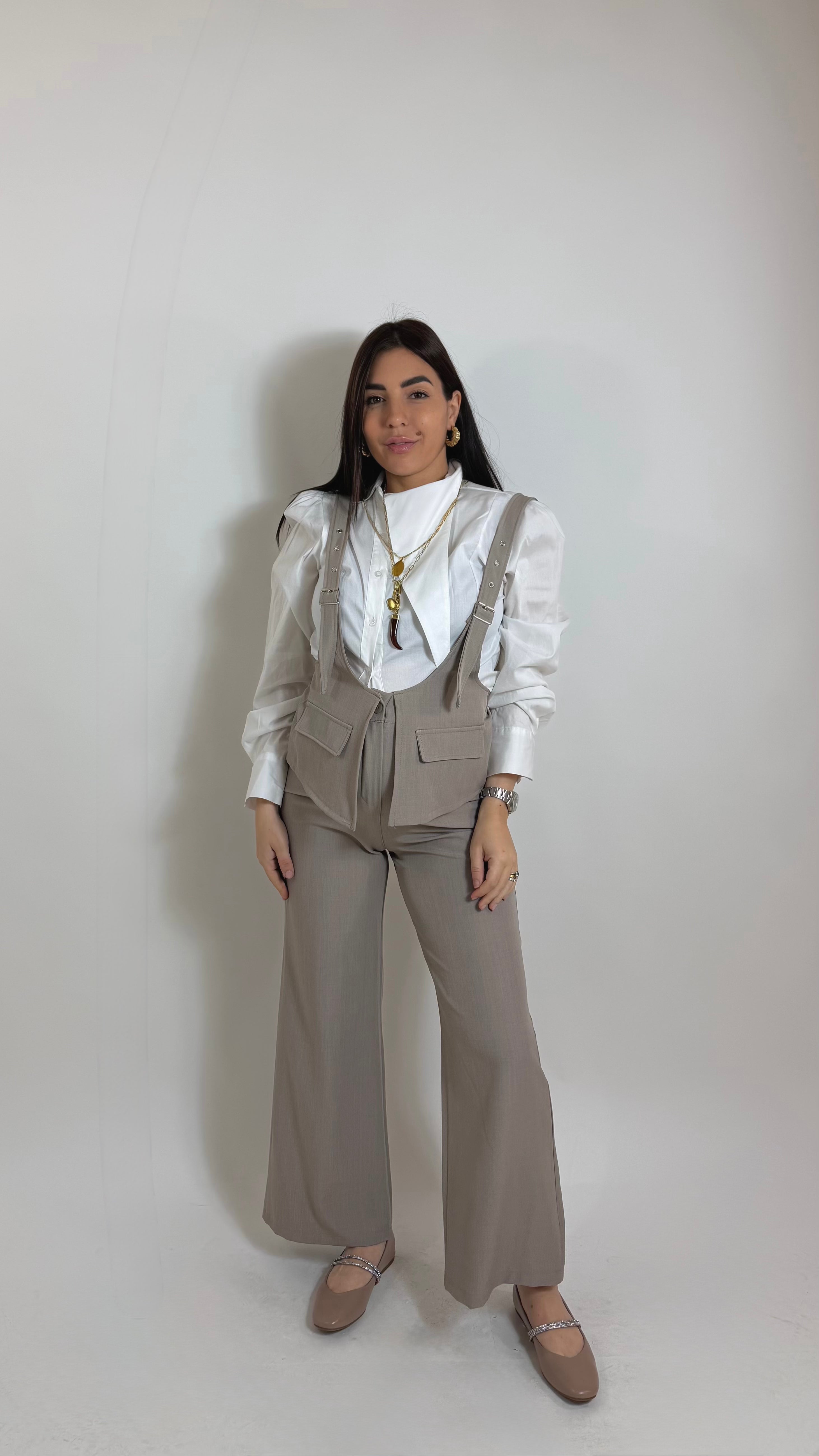 Salopette Urban Chic