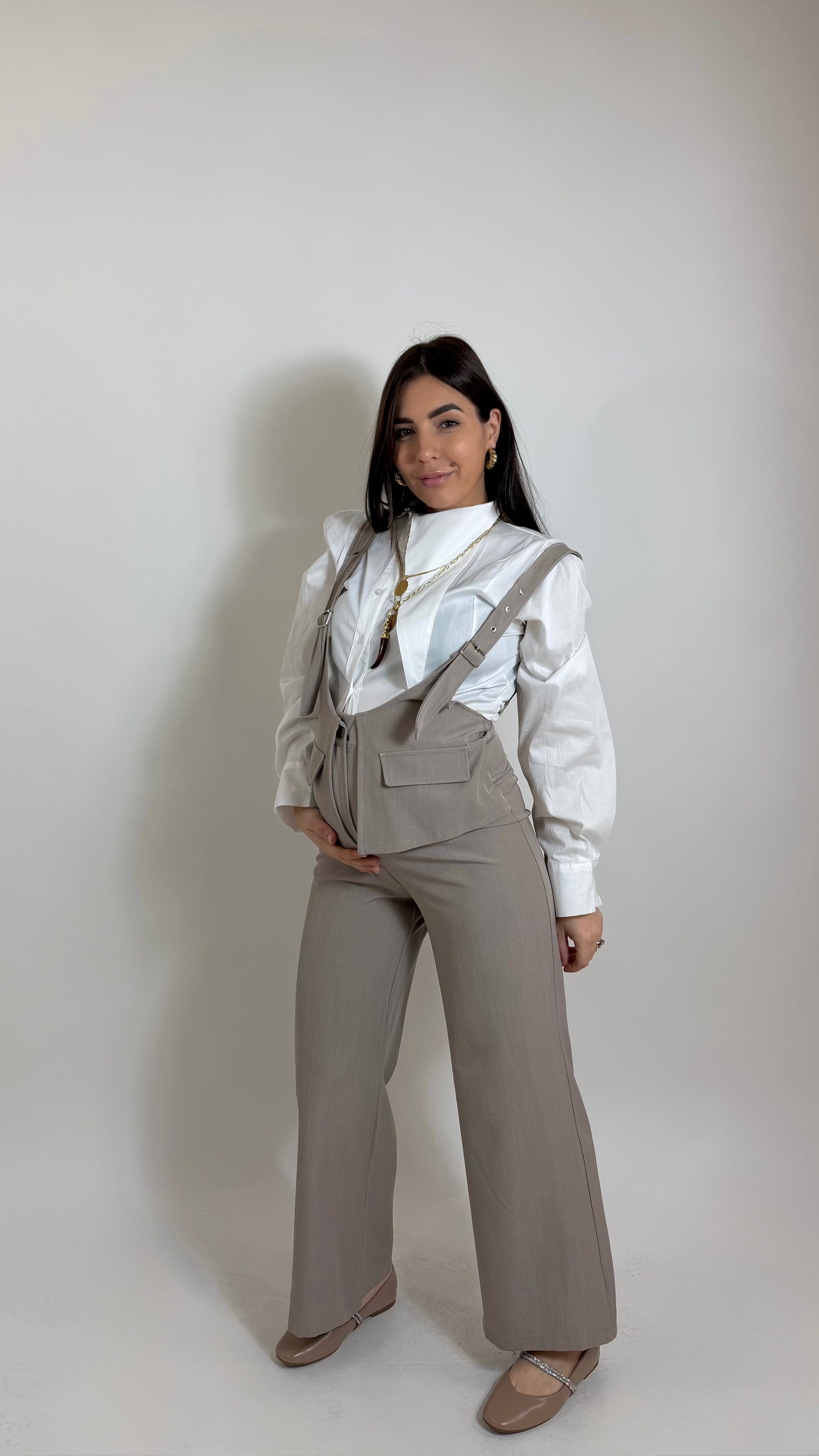 Salopette Urban Chic